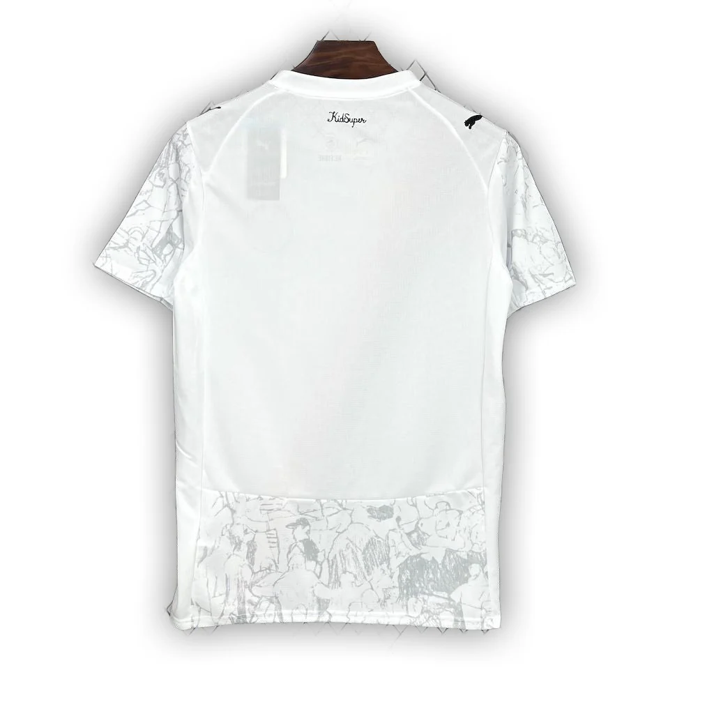 Manchester City 2025/26 Away