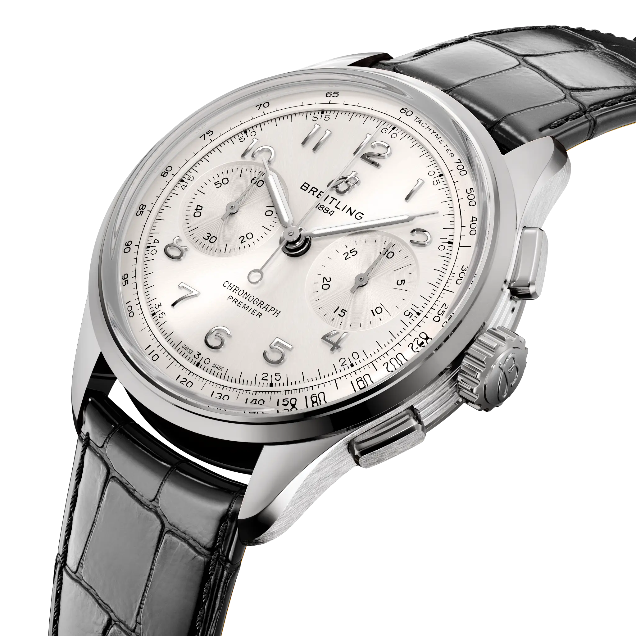 [2026 Mirror Grade]Breitling Premier B09 Chronograph 40mm AB0930371G1P1