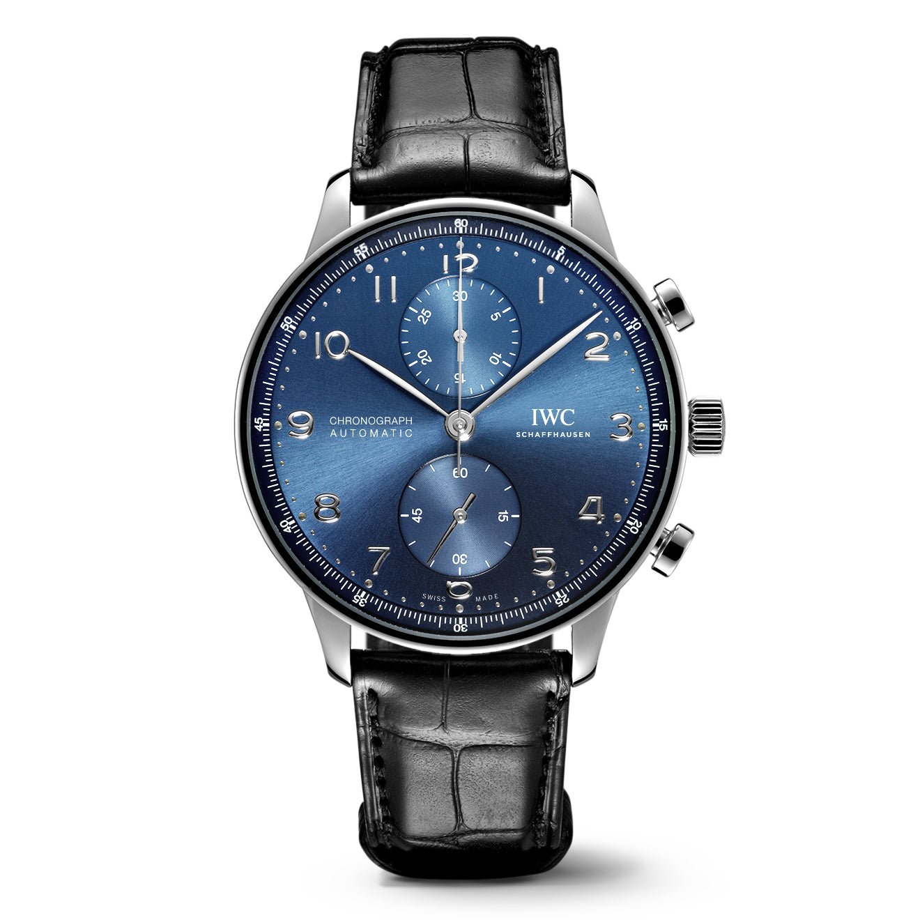 [2026 Mirror Grade]IWC-Portugieser Chronograph (IW371606)
