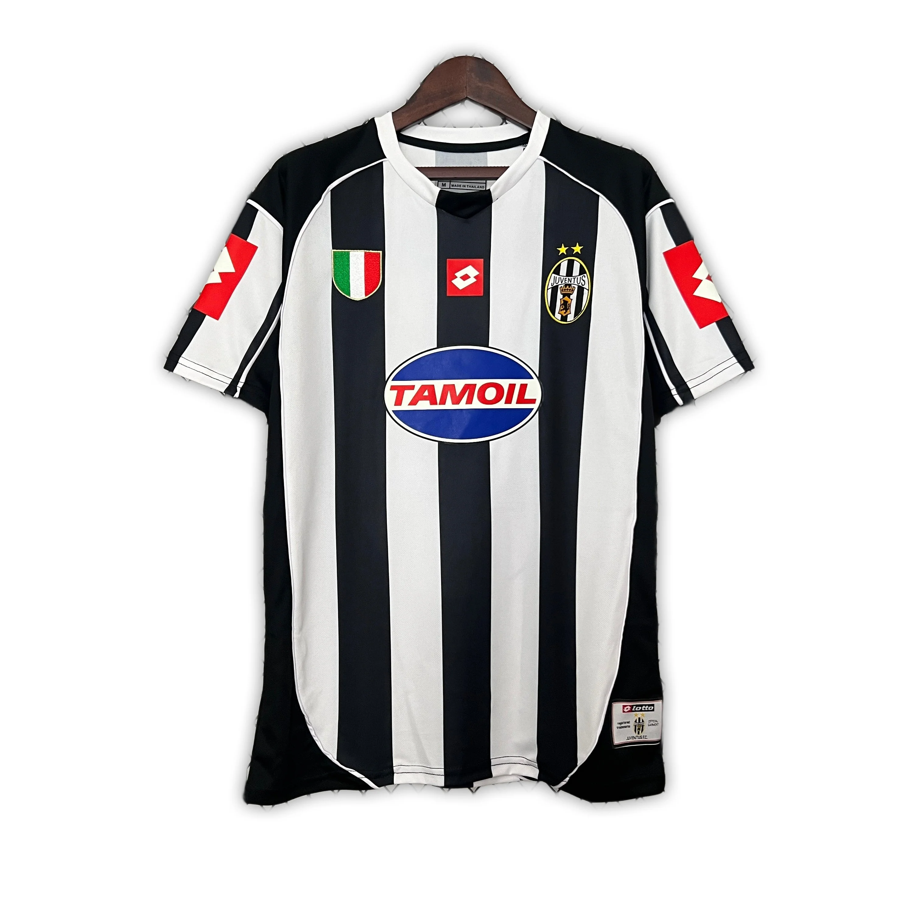 Juventus 2002/03 Home