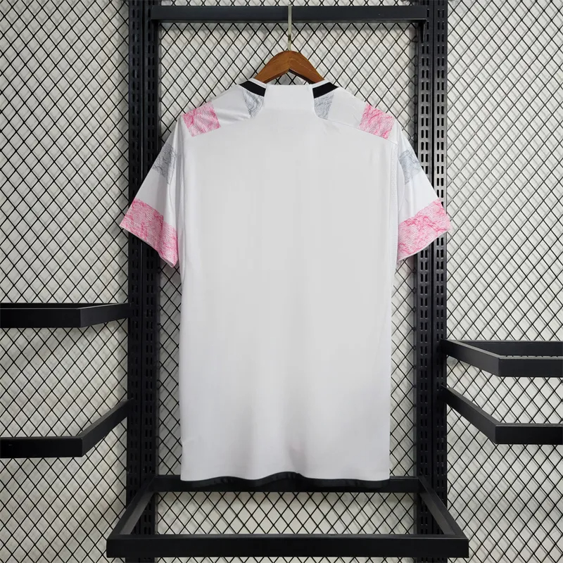 Juventus Soccer Jersey Away Custom Shirt 2023/24
