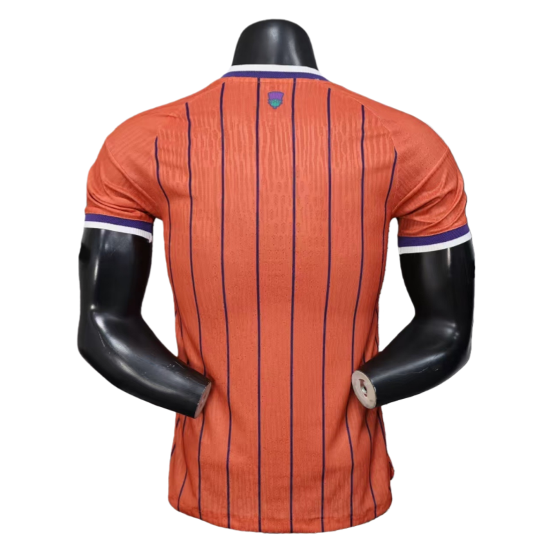 2026 Scotland World Cup Away Football jersey Player edition