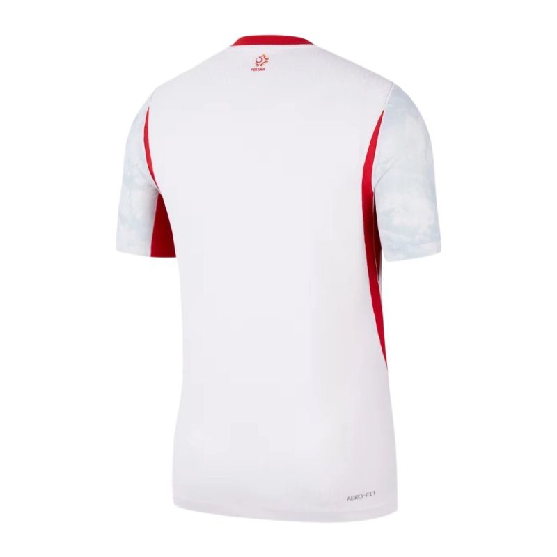 Poland World Cup 2026 Home Short Sleeve Kit & Jersey Fan Version