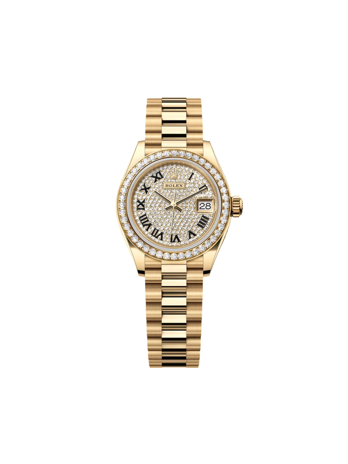 [2026 Mirror Grade]RLX Lady-Datejust 28mm 279138RBR-0029/0030