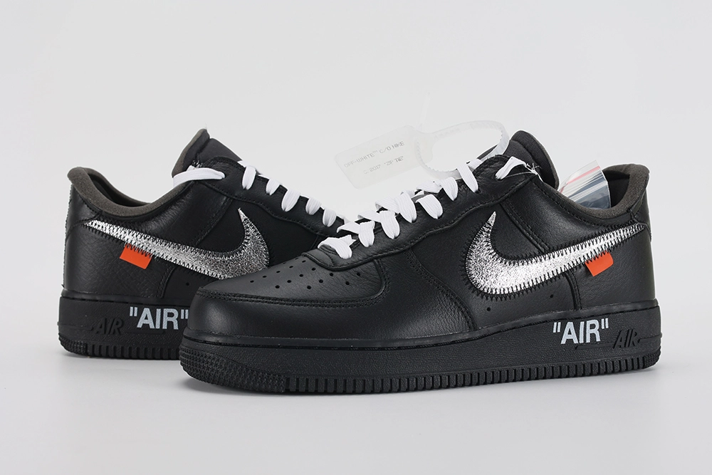 Off-White X Air Force 1 Low '07 'MoMA' Replica