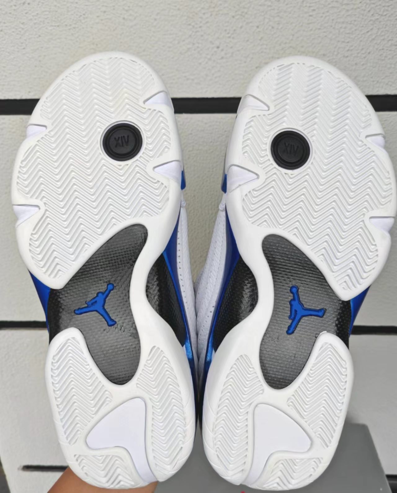 Air Jordan 14 Retro "Hyper Royal"