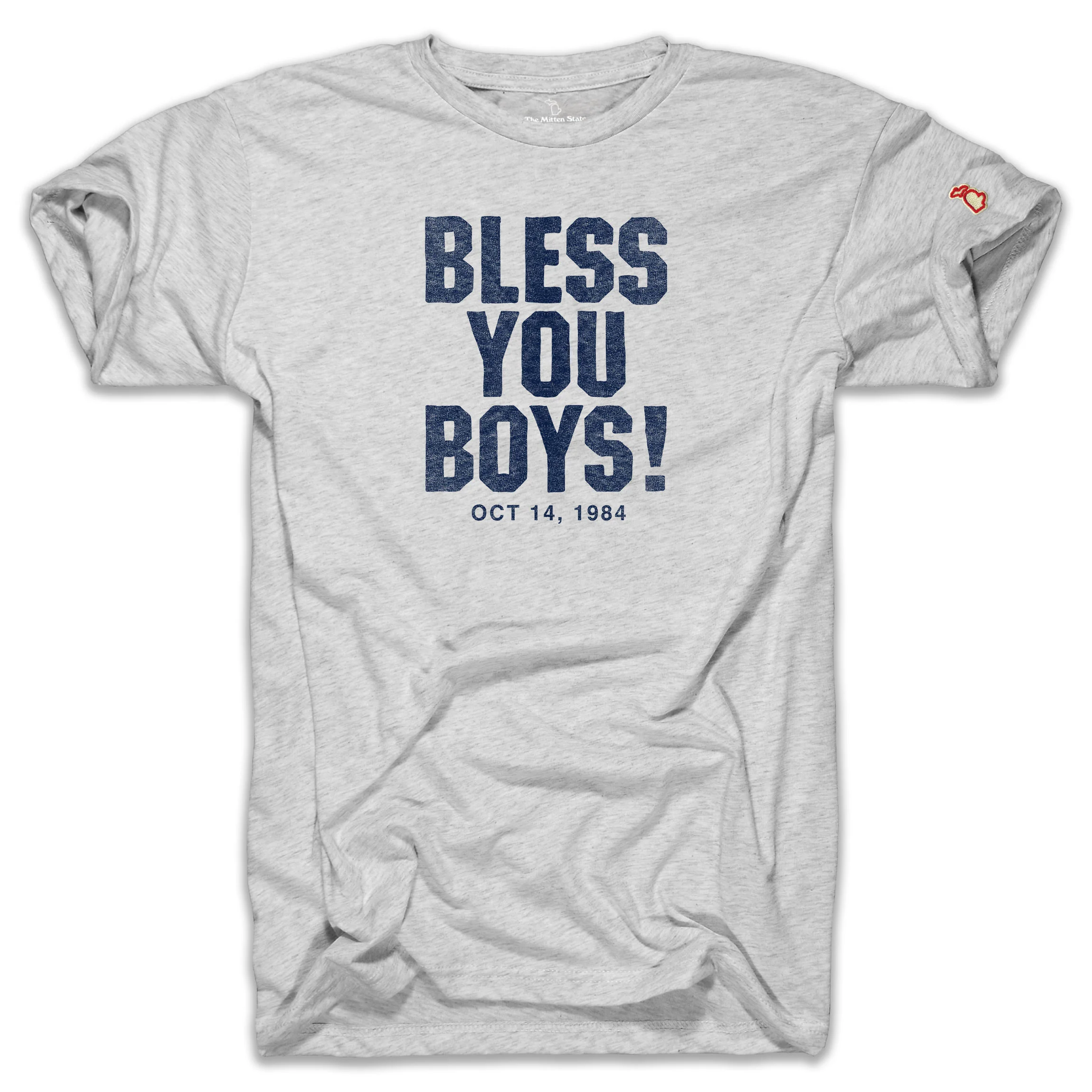 BLESS YOU BOYS 1984 (UNISEX)