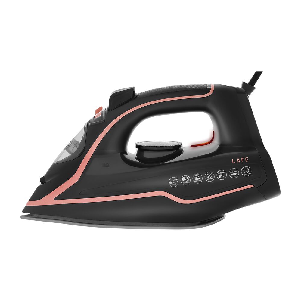 LAFE Żelazko parowe Lafe SteamPro, 2200 W, 10-25 g/min