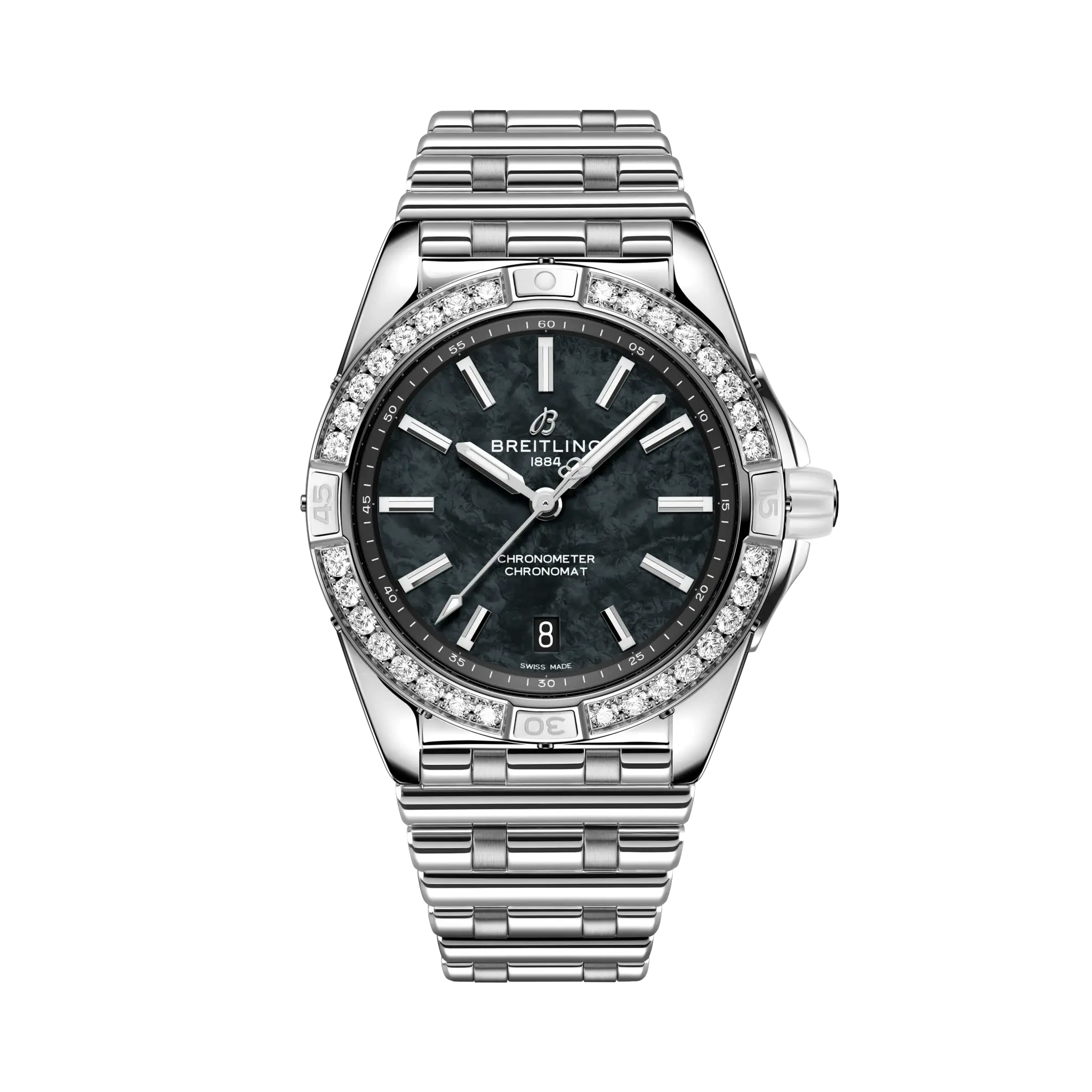 [2026 Mirror Grade]Breitling Super Chronomat Automatic 38mm A173561A1B1A1