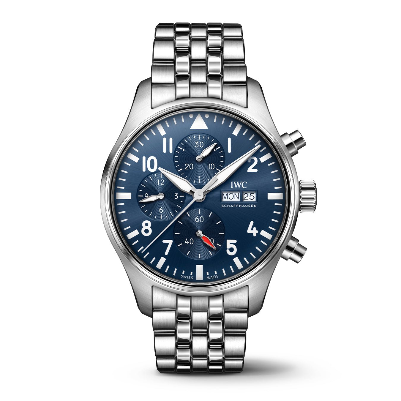 [2026 Mirror Grade]IWC-Pilot's Watch Chronograph 43 (IW378004)