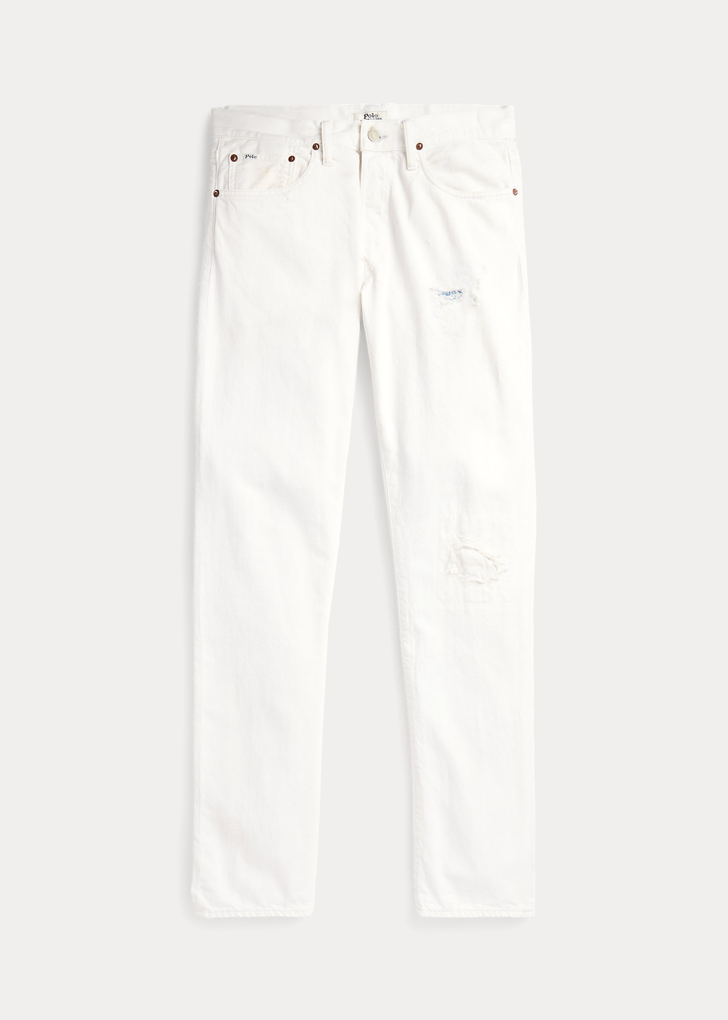 Sullivan Slim Distressed Jean