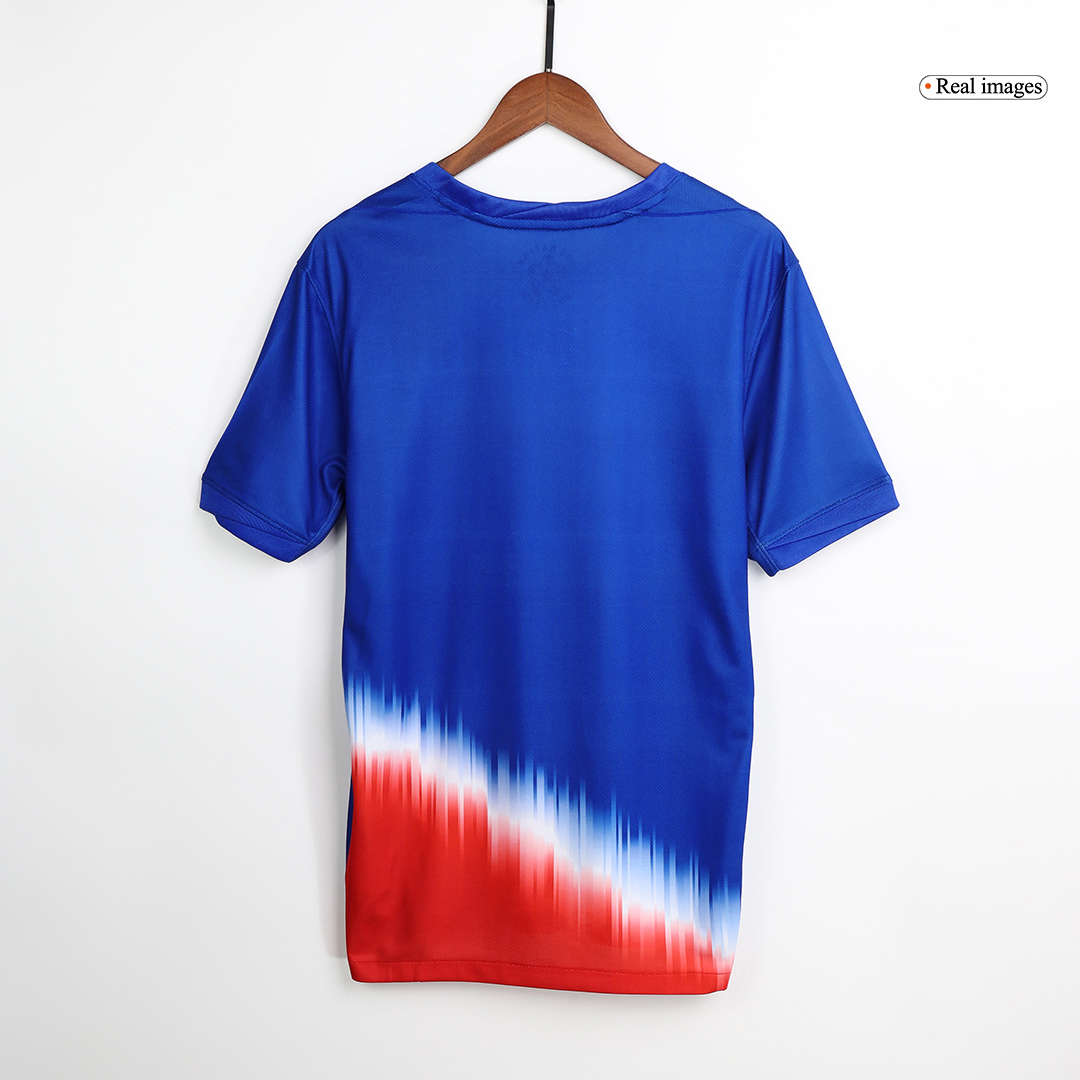 USA Soccer Jersey Away Custom Shirt Copa America 2024
