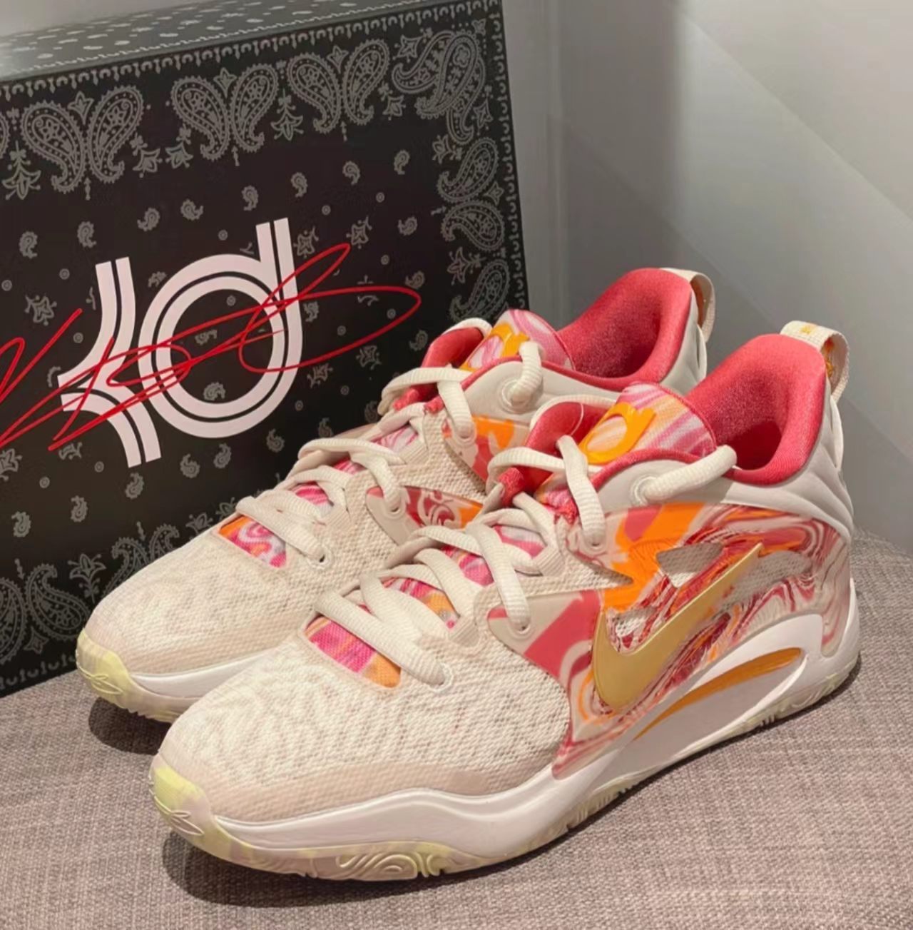 Nike KD 15 