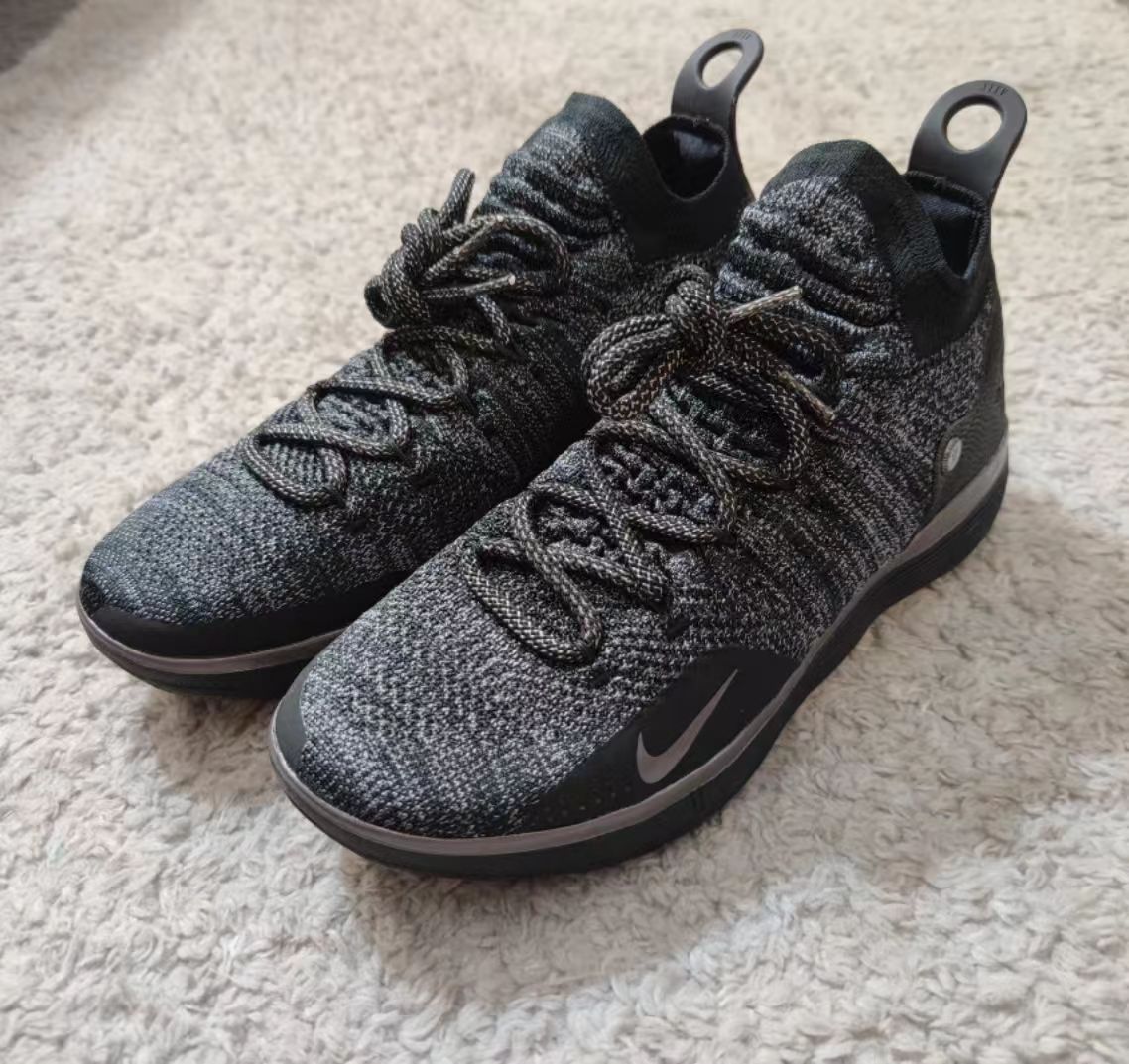 Nike Zoom KD 11 'Oreo' / 'Twilight Pulse'