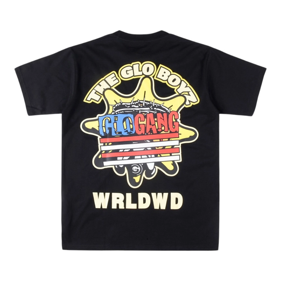 Glo Gang Child Of The Sun Graphic T-Shirt