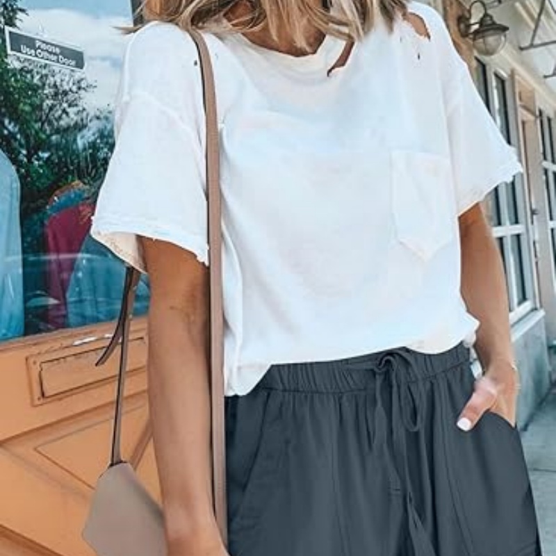 Womens Summer Shorts