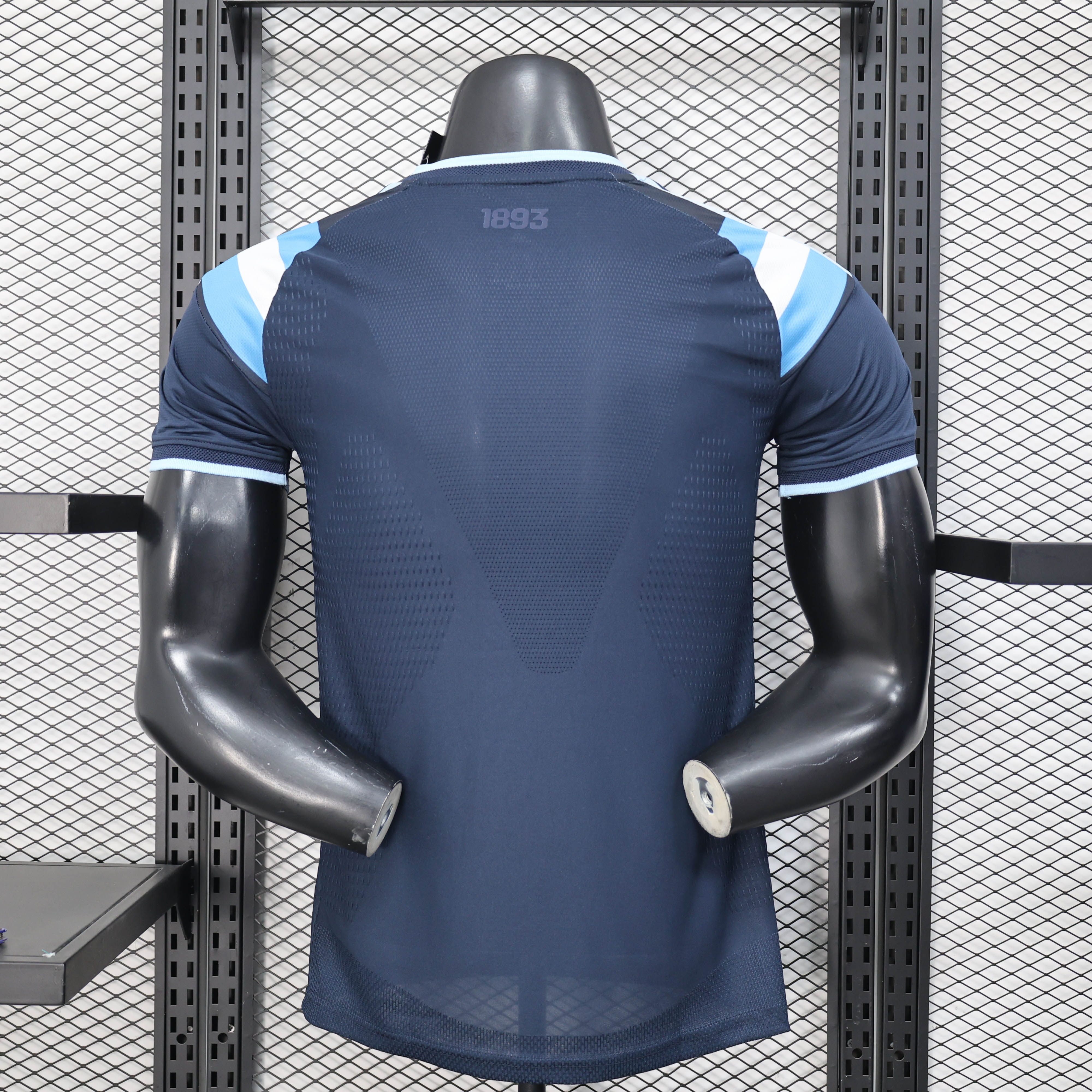 2026 Player Version Argentina National Team Special Edition Black Shirt