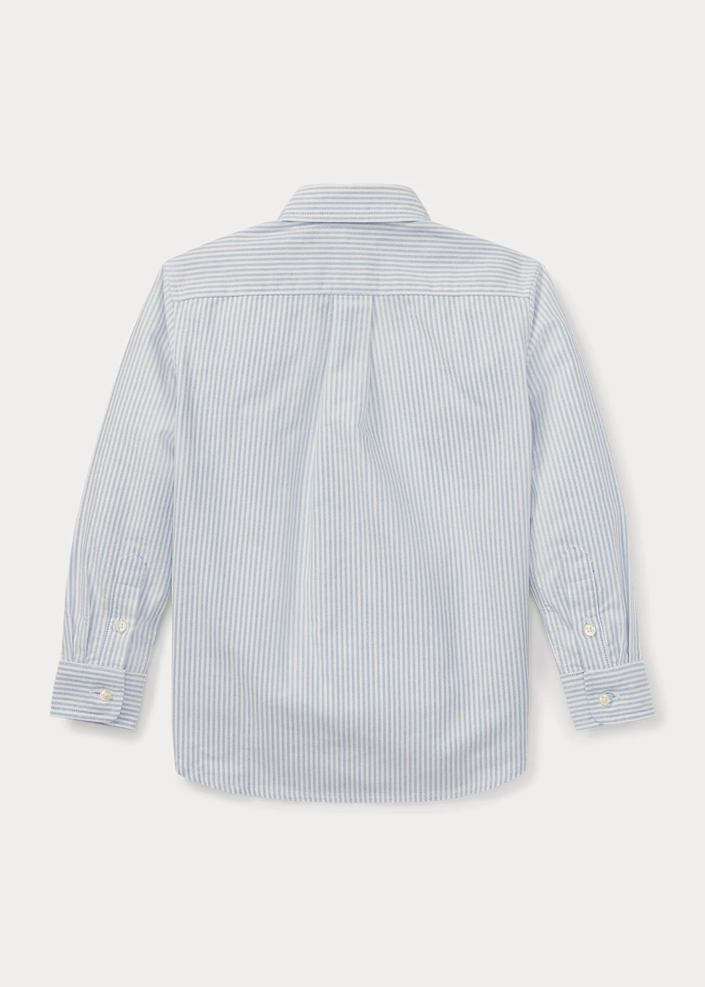 Big Pony Striped Oxford Shirt