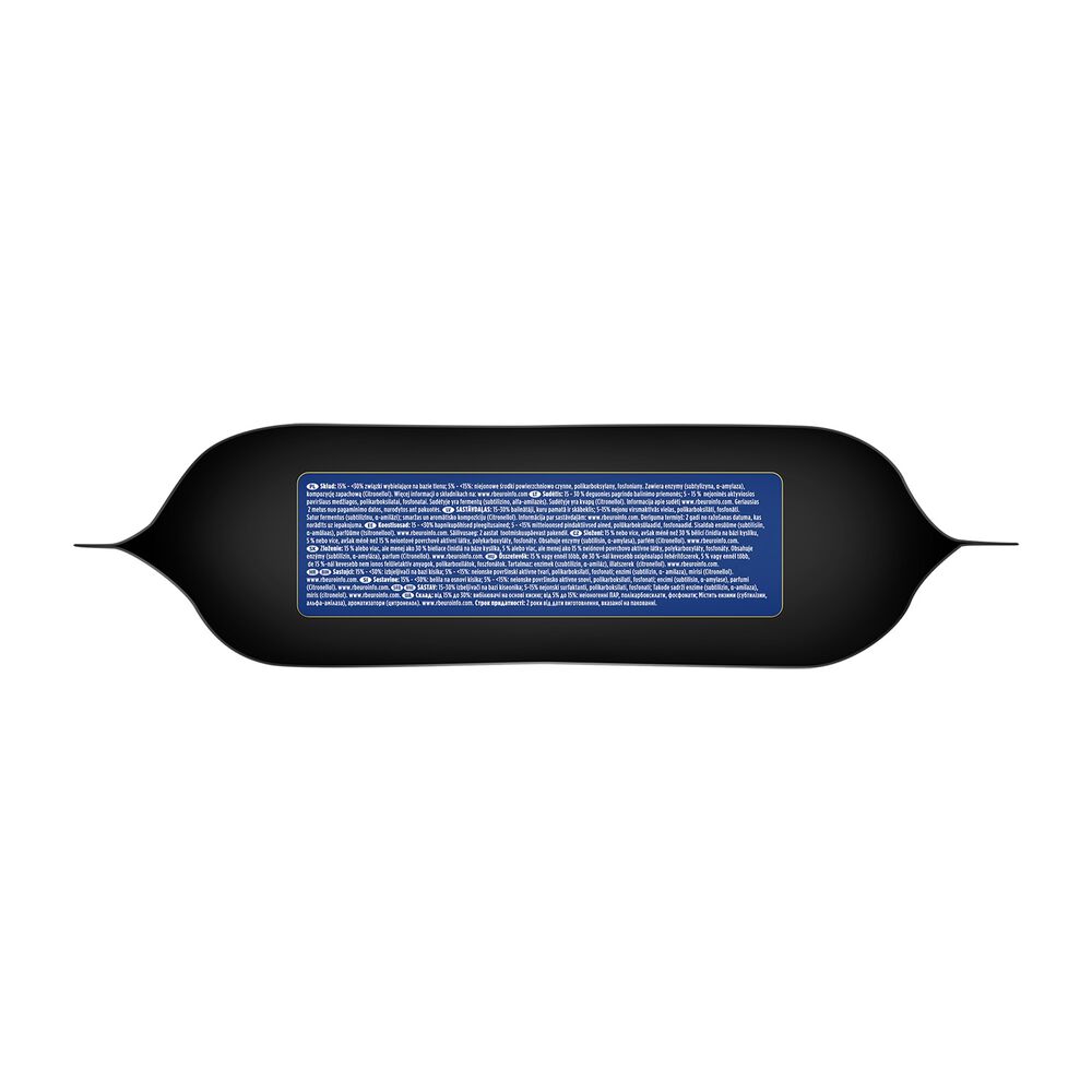 FINISH Kapsułki do zmywarki Finish Ultimate Plus Lemon, 90 sztuk