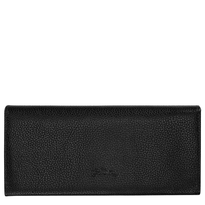 Le Foulonné Long continental wallet