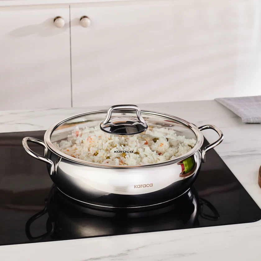 Karaca Emirgan 26 cm Shallow Kasserolle