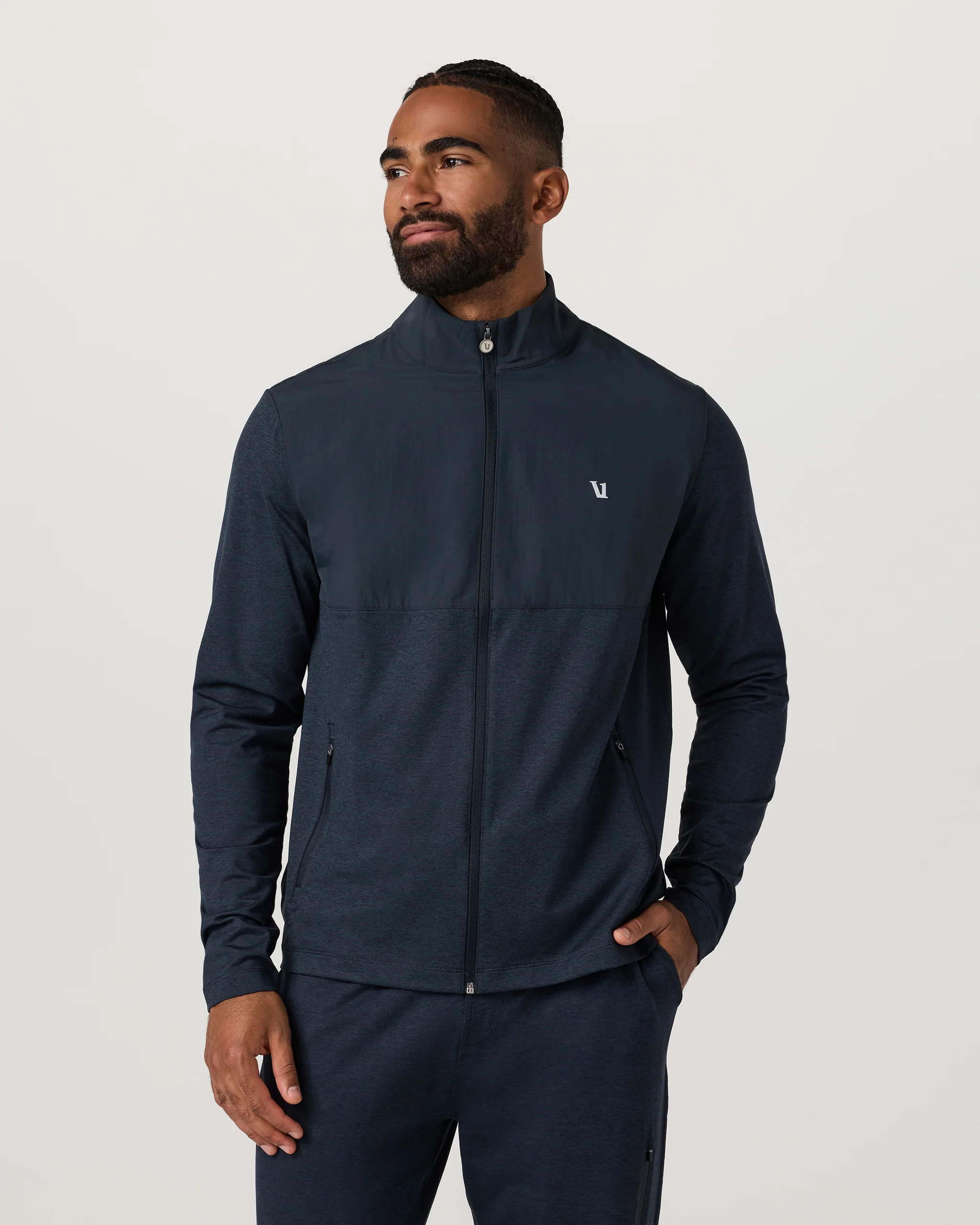 Sunday Element Track Jacket