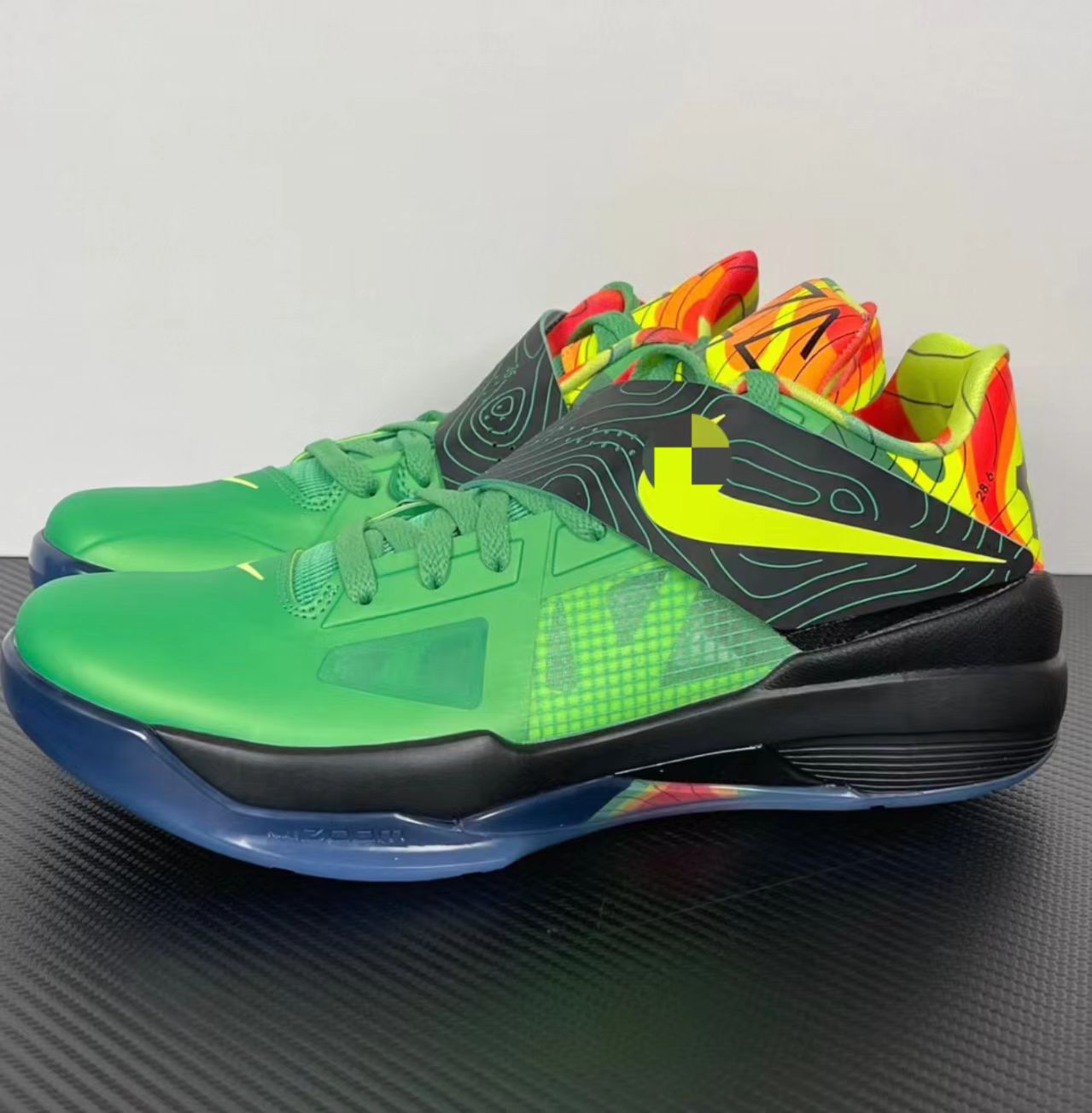 Nike Zoom KD 4 Weatherman