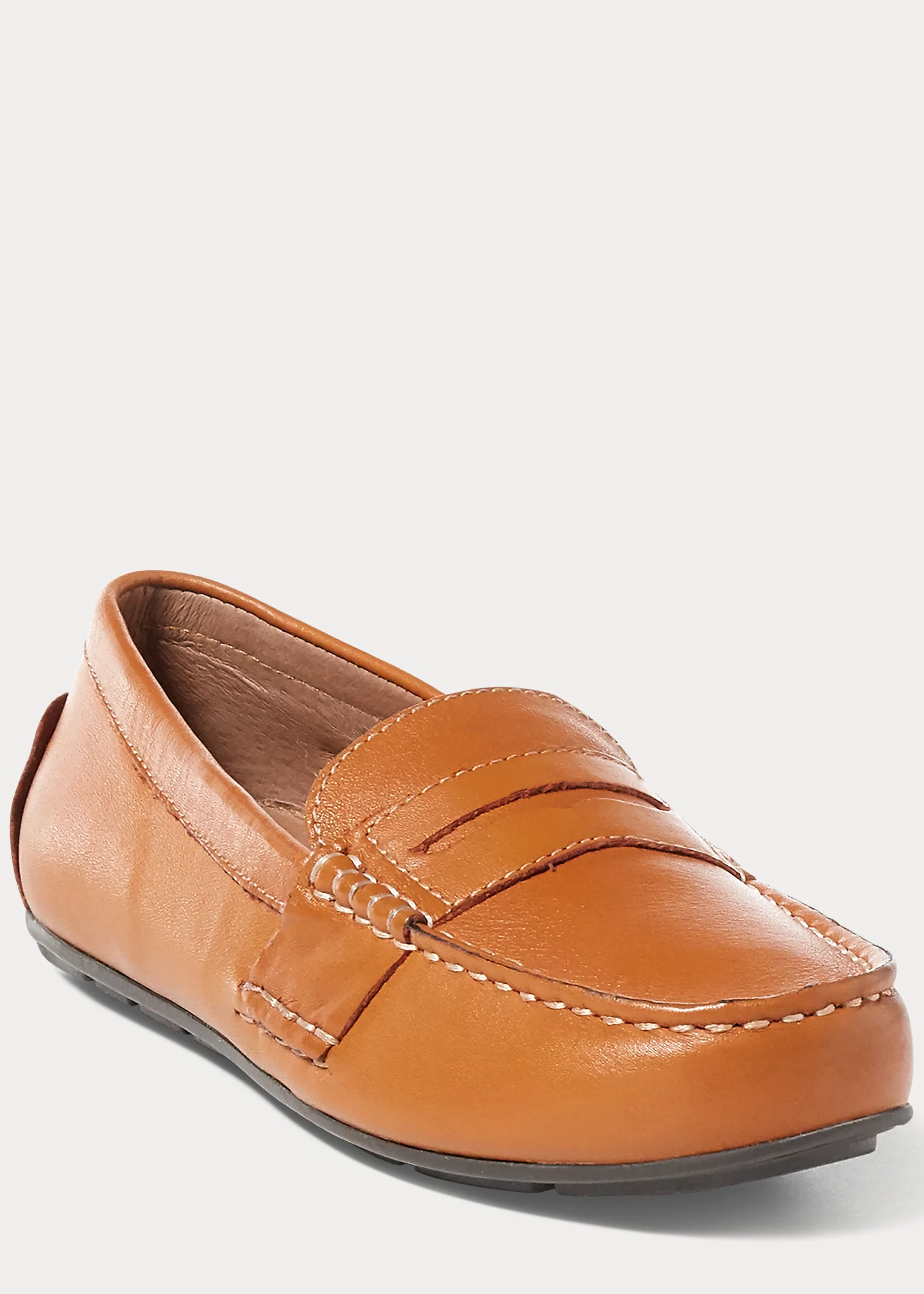Telly Leather Penny Loafer