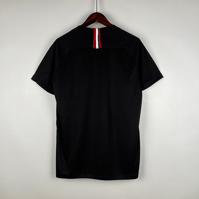 PSG Retro Jersey Champions League Home Soccer Shirt 2018/19