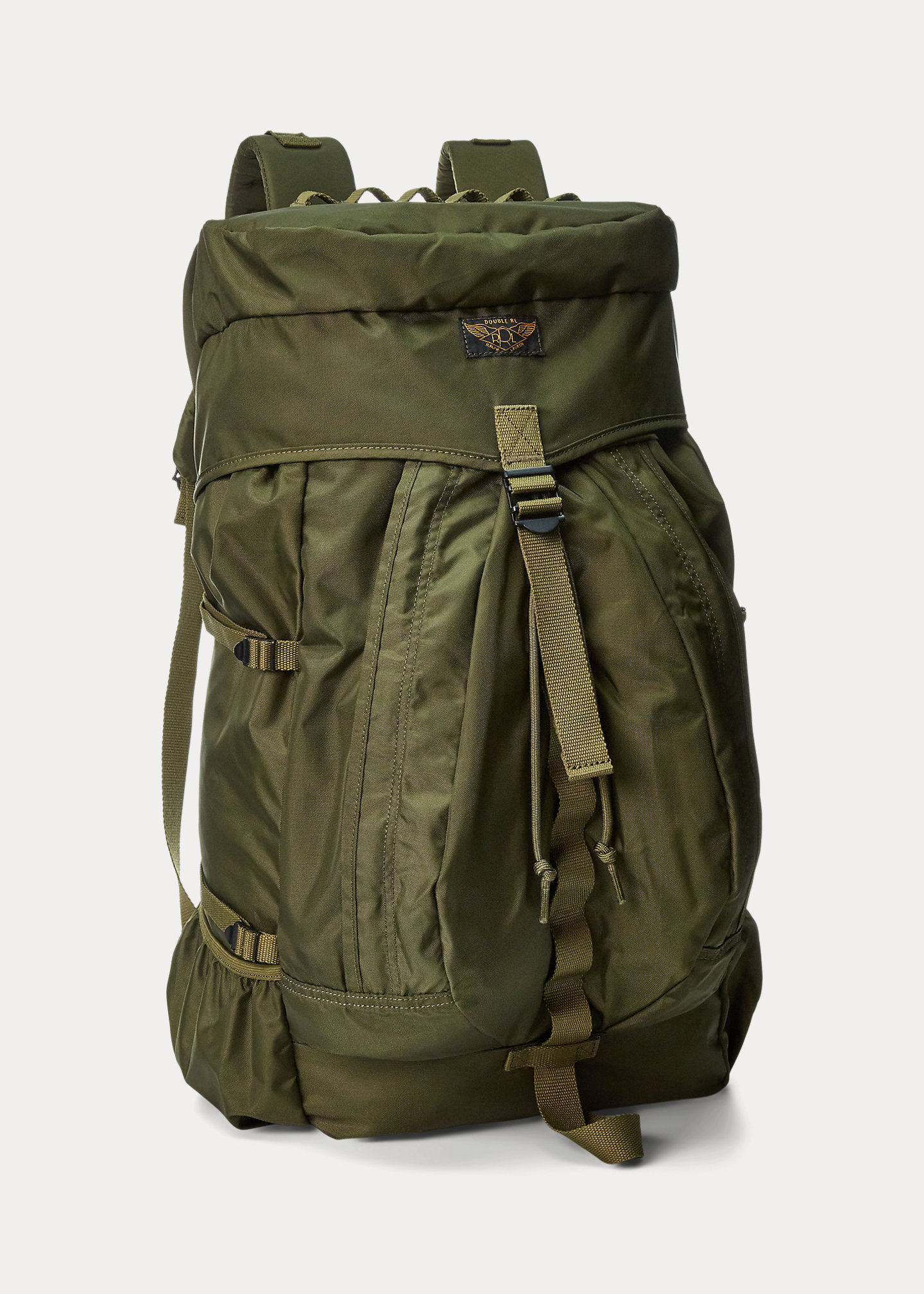 Nylon Canvas Utility Backpack