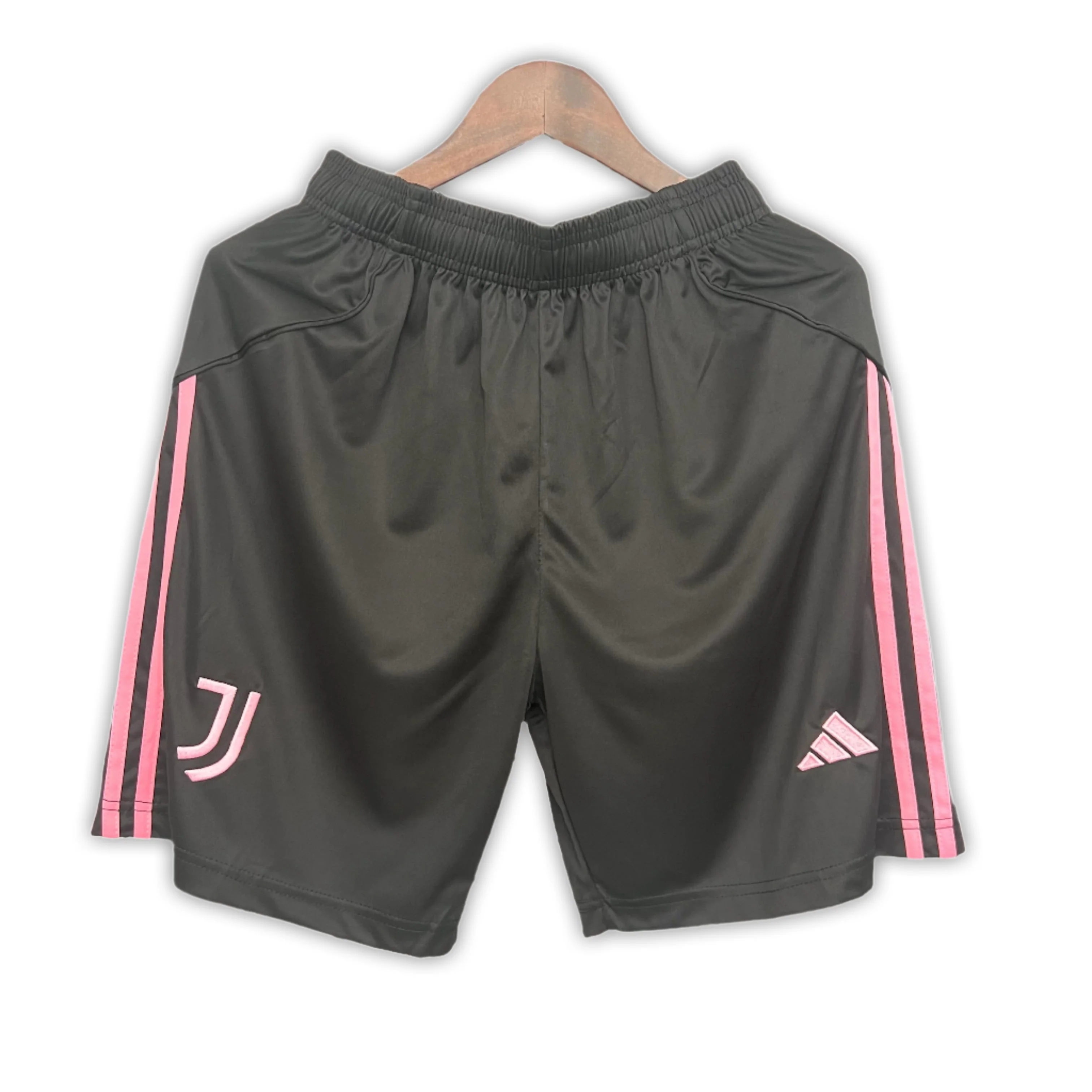 Juventus 2025/26 Home Shorts