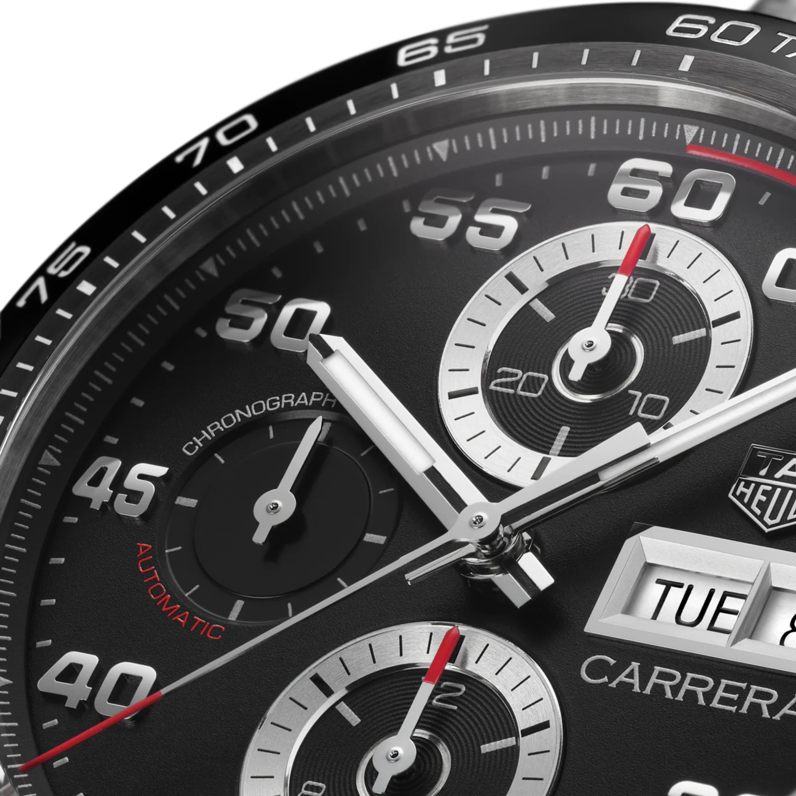 [2026 Mirror Grade]TAG Heuer Carrera Chronograph Automatic 44mm CBN2A1AA.BA0643