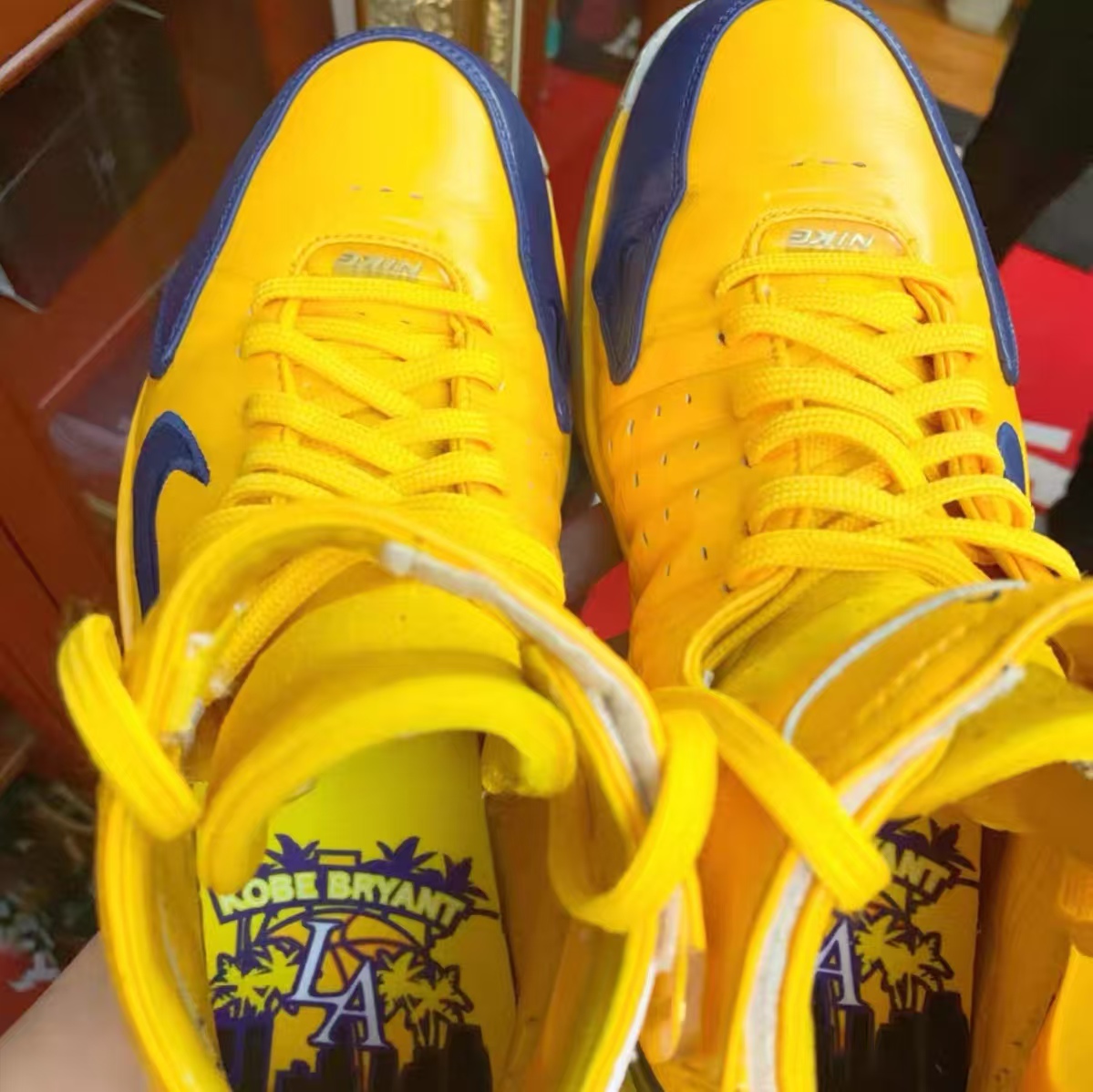 Nike Air Zoom Huarache 2K4