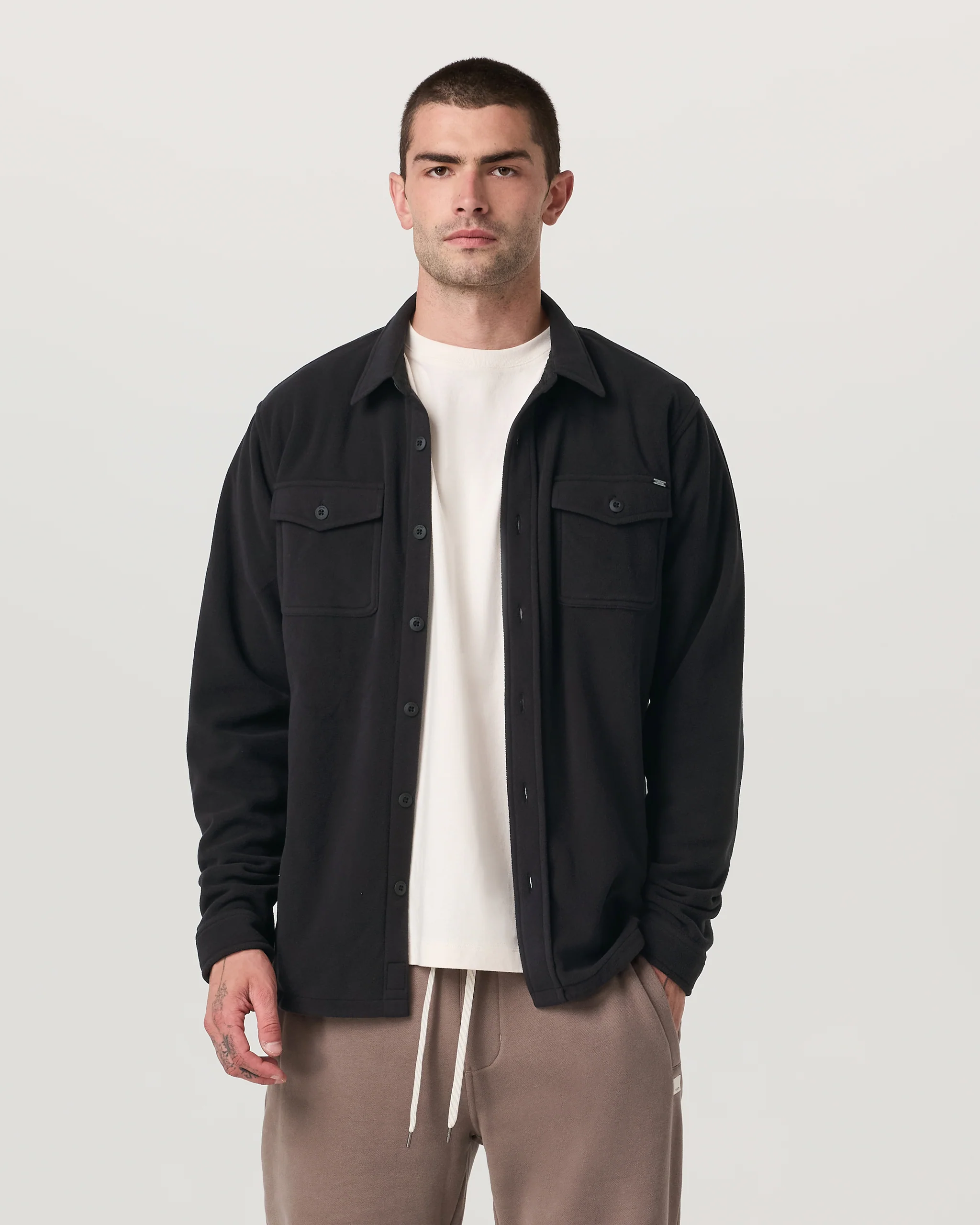 Aspen Shirt Jacket