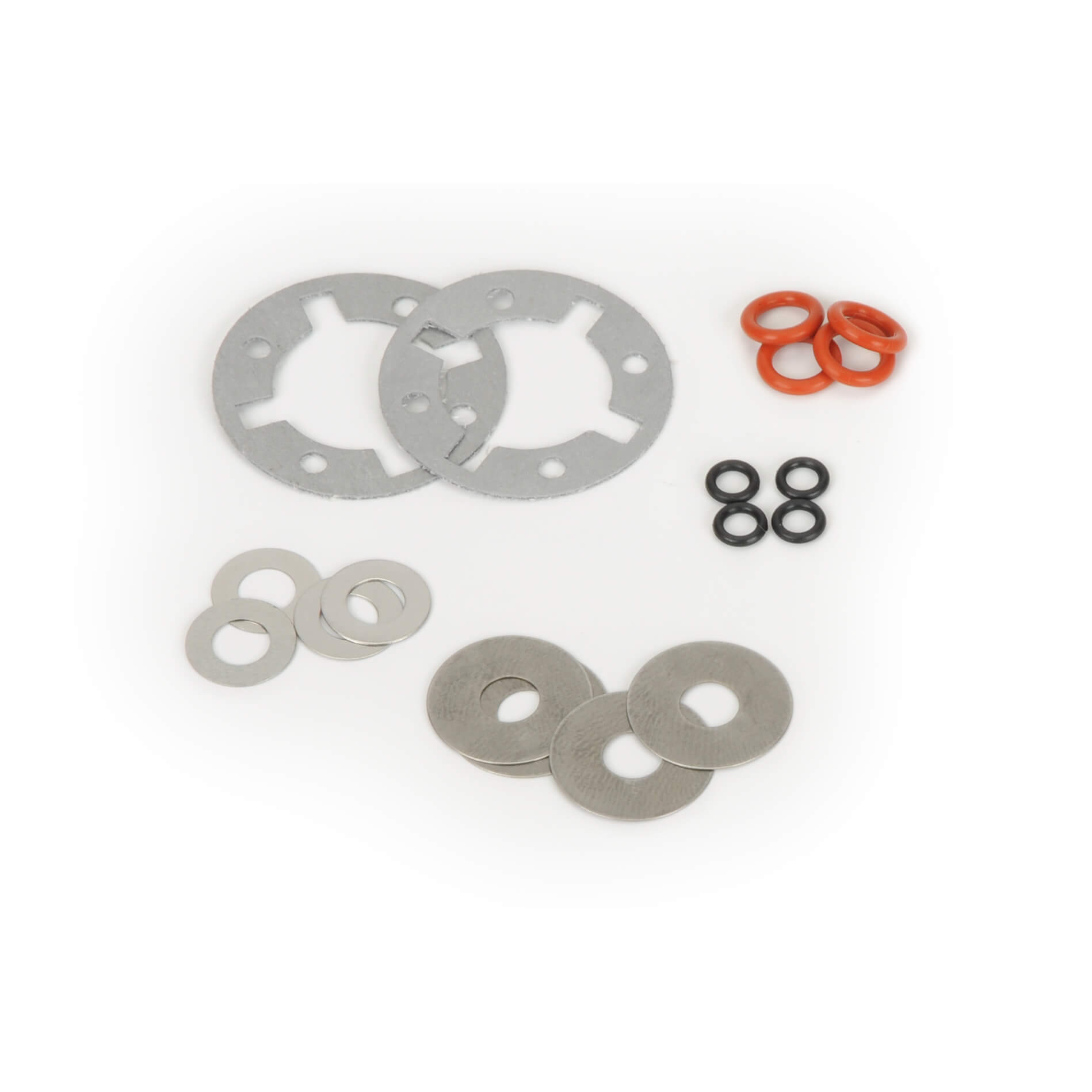 1/10 Differential Seal Kit Replacement Kit: PRO Performance Transmission