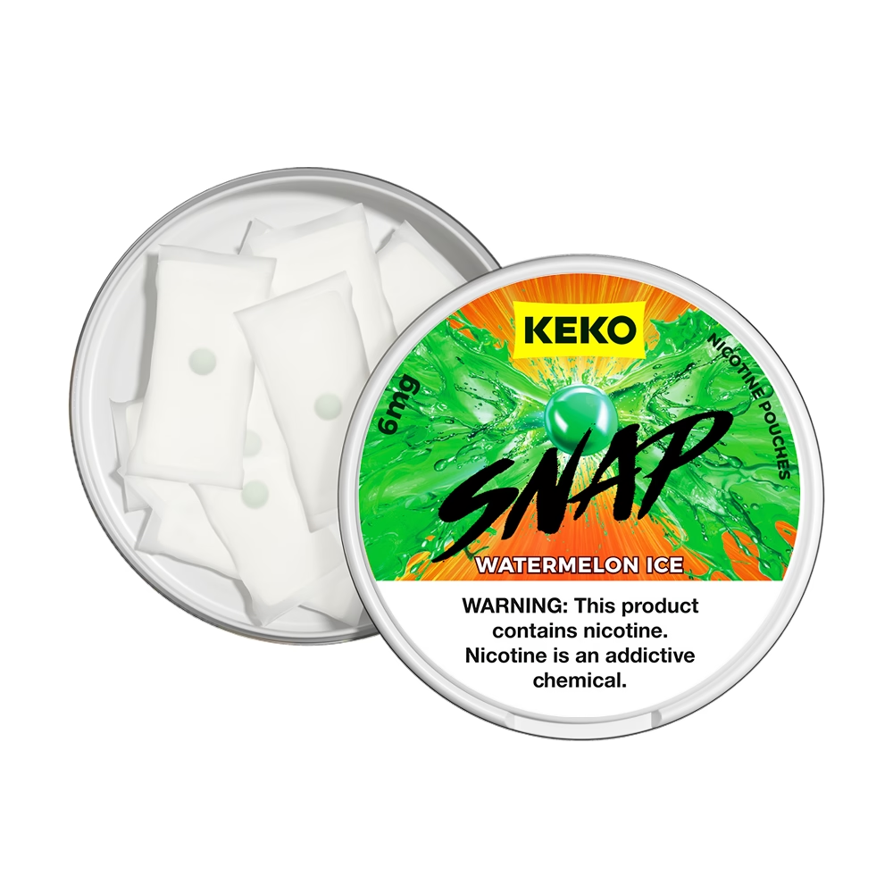 KEKO WATERMELLONICE 3mg/6mg