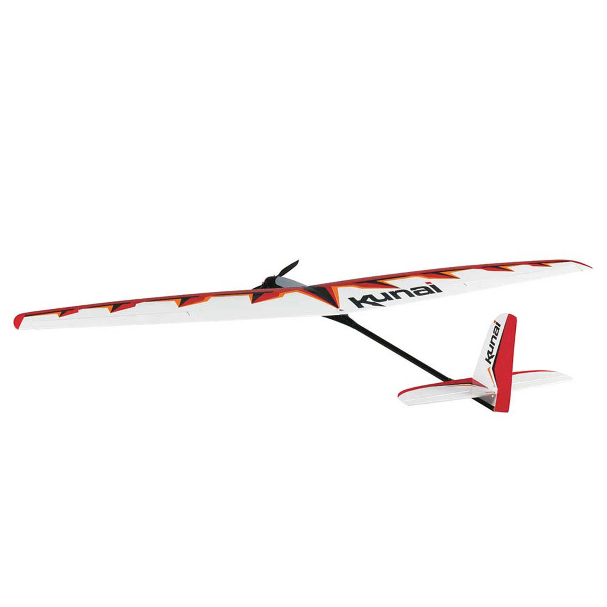 Kunai 1.4M Sport Glider EP ARF 55