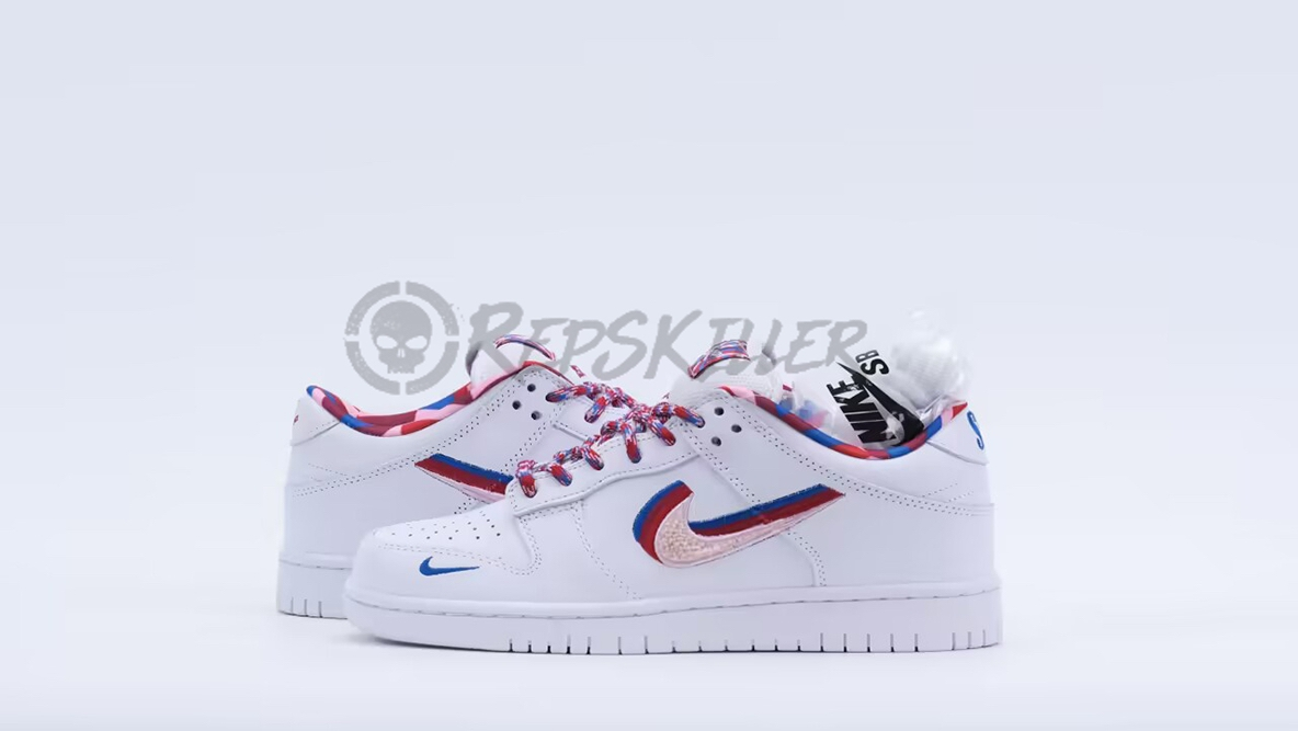 Parra X Dunk Low OG SB QS 2019
