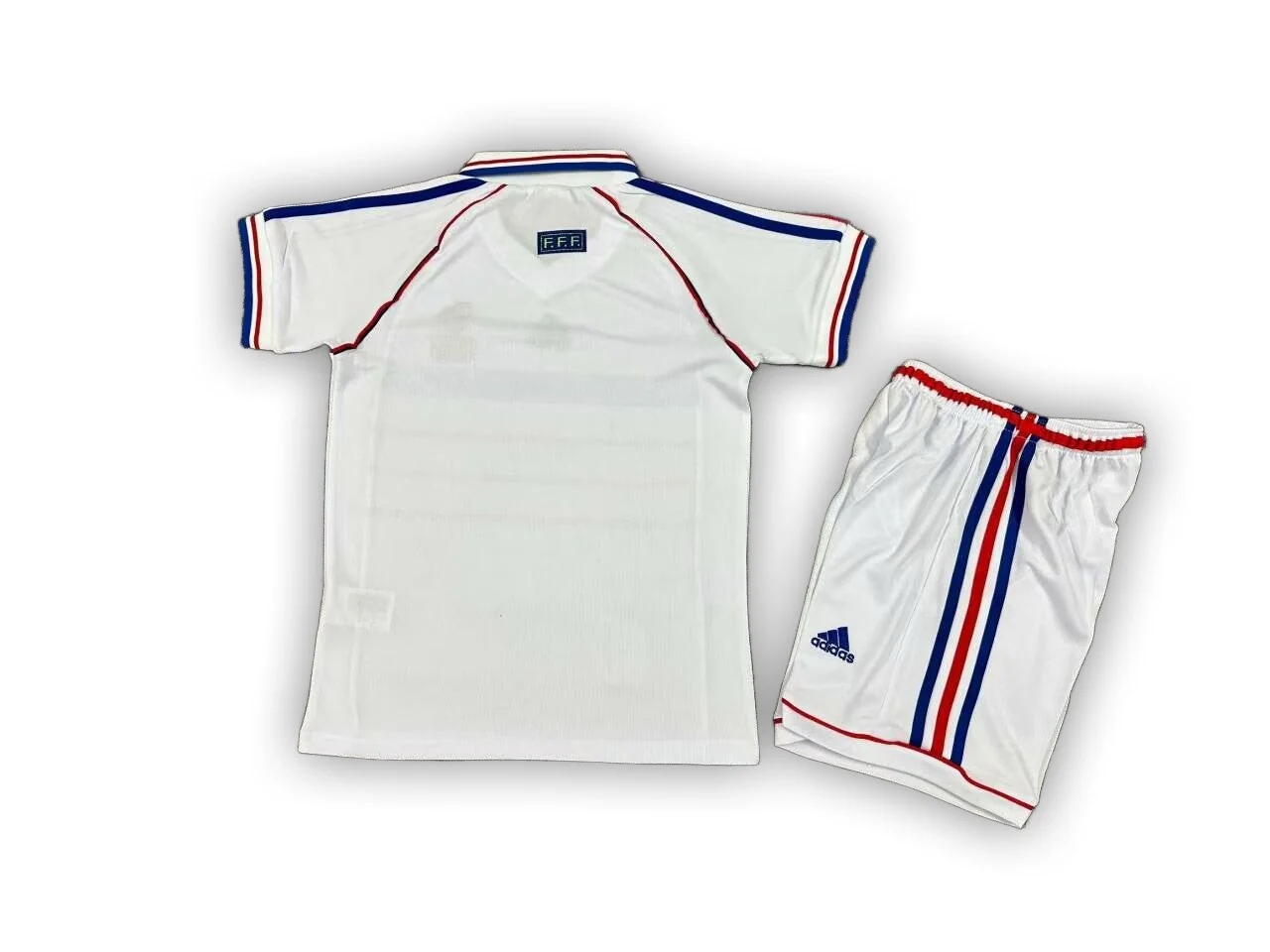 France 1998 Away Kids