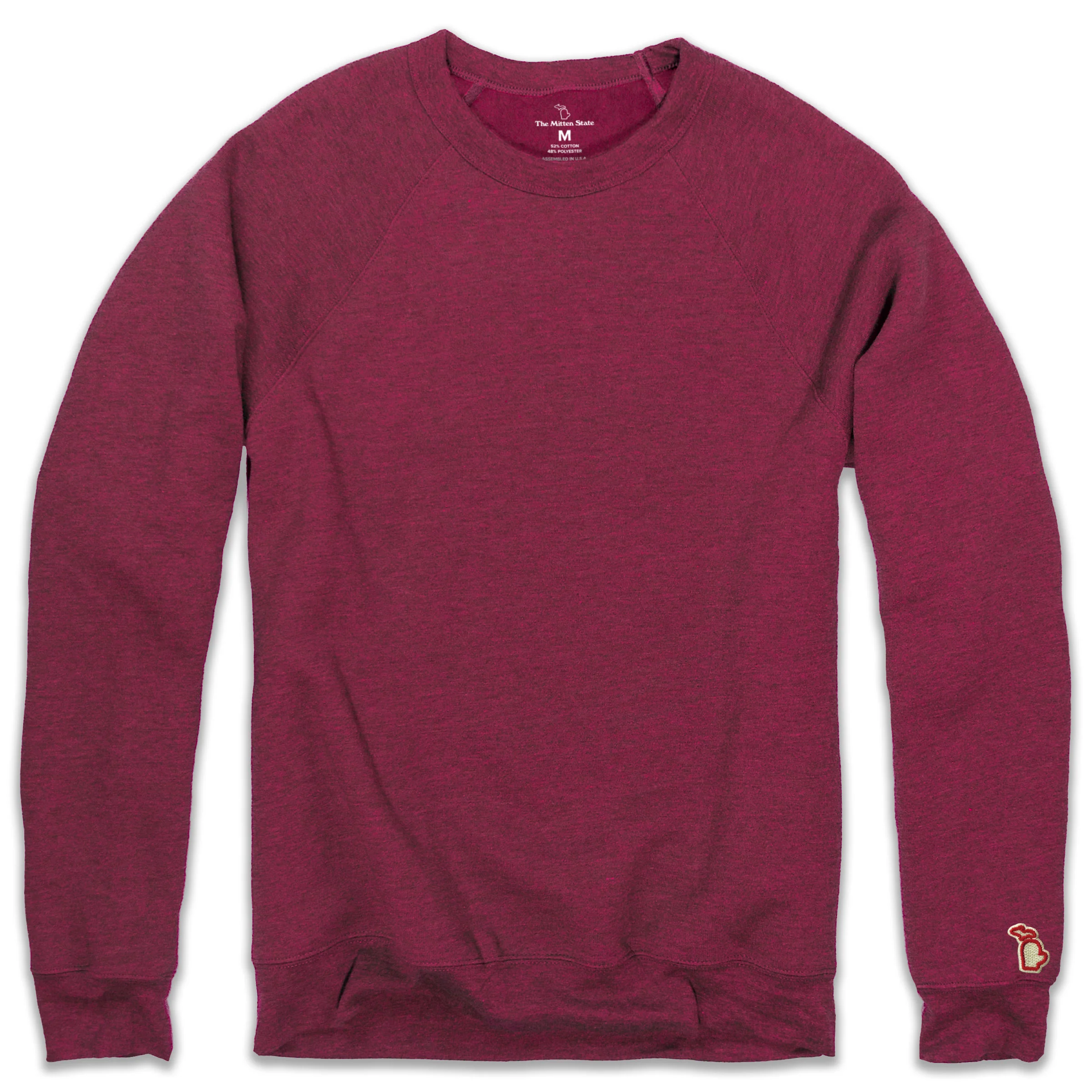 THE CLASSIC FLEECE SWEATSHIRT (UNISEX)