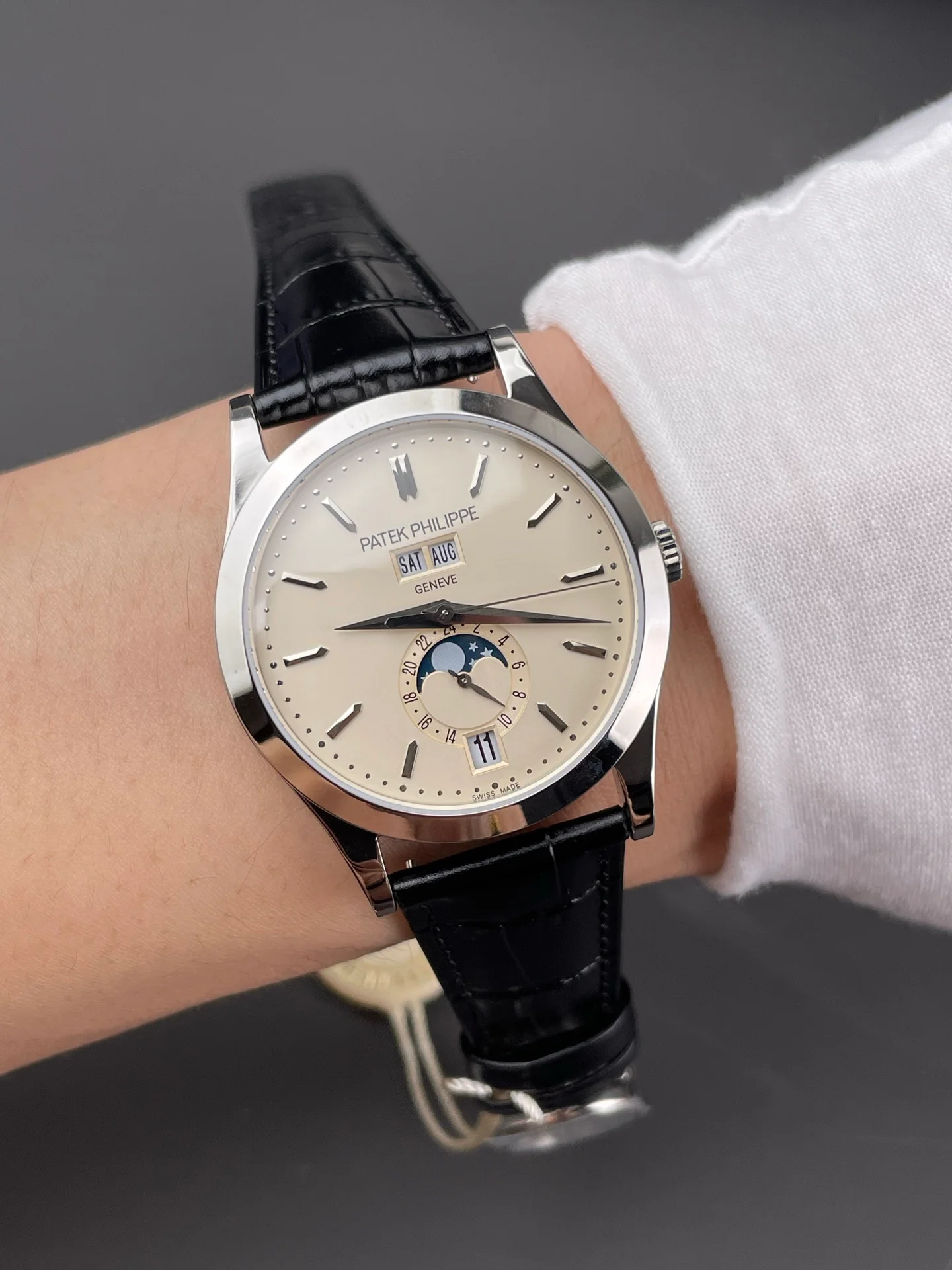 Patek 5396 Complications