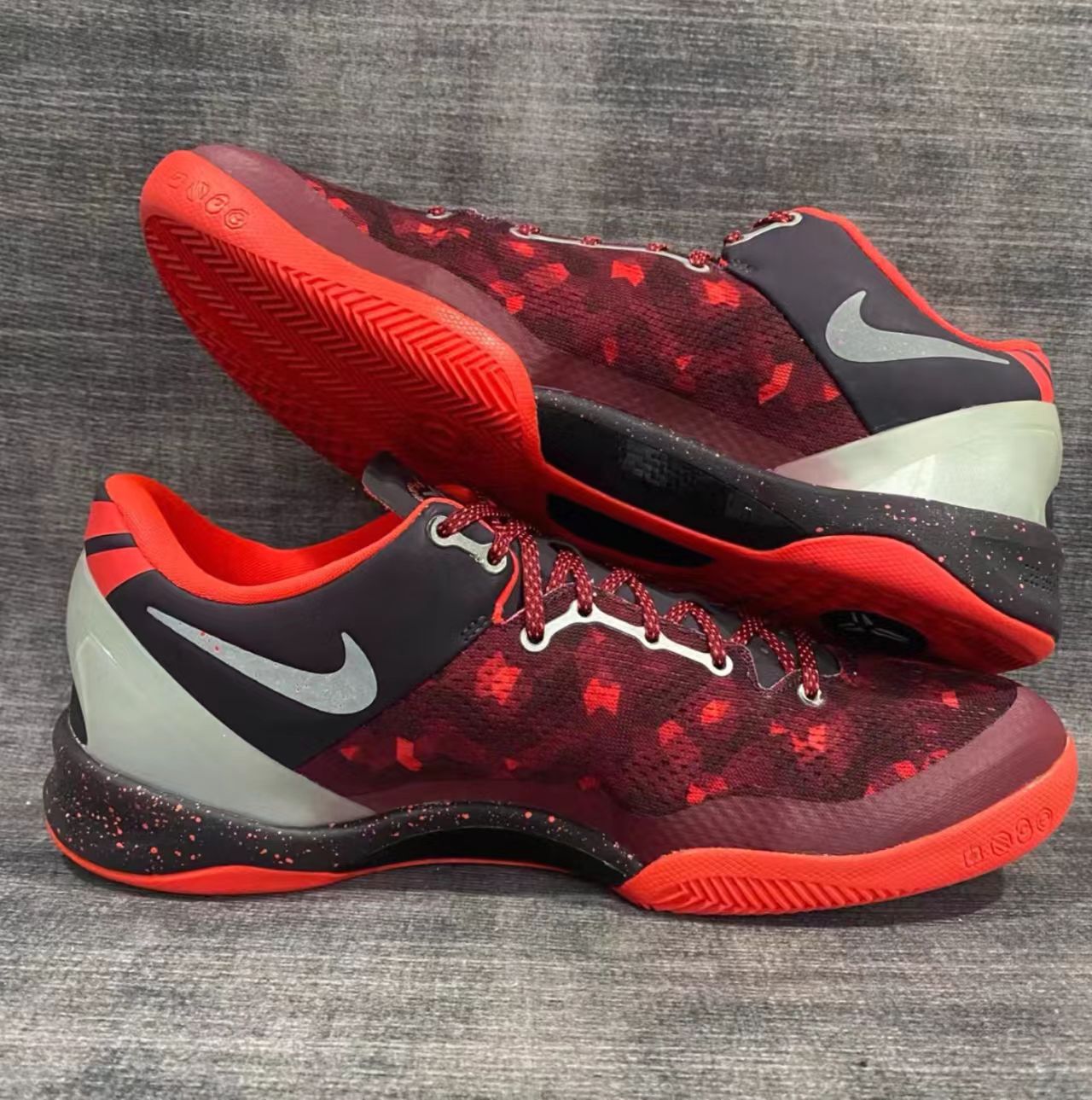 Nike Kobe 8 System "Year of the Snake"