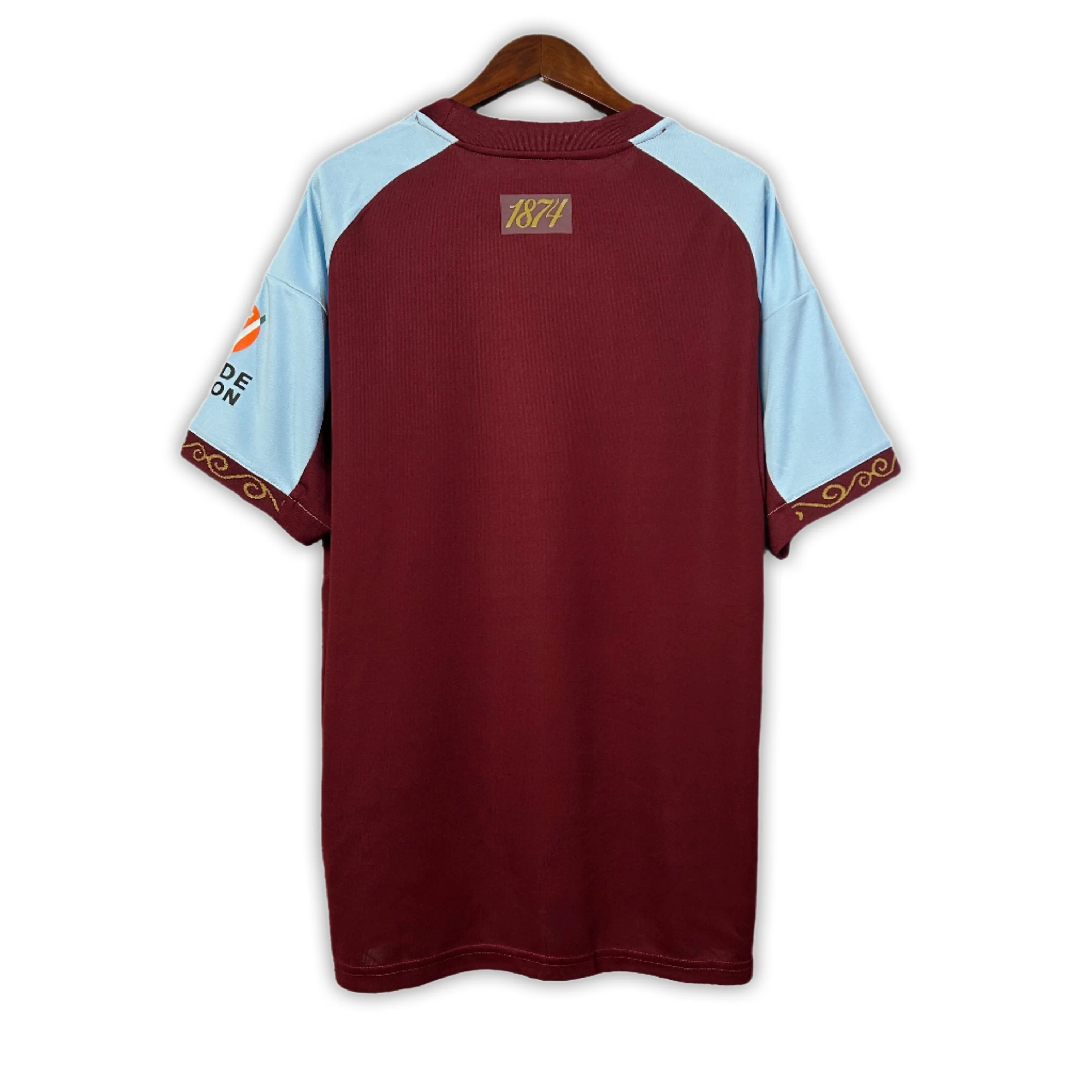Aston Villa 2025/26 Home