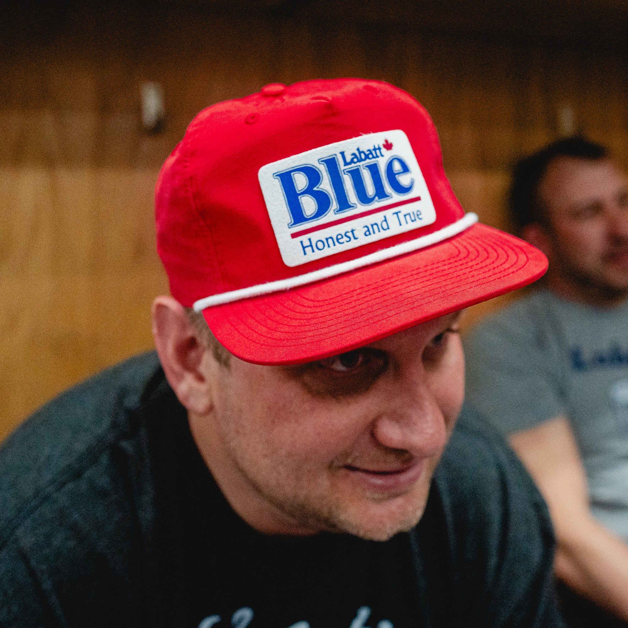 LABATT - HONEST AND TRUE HAT