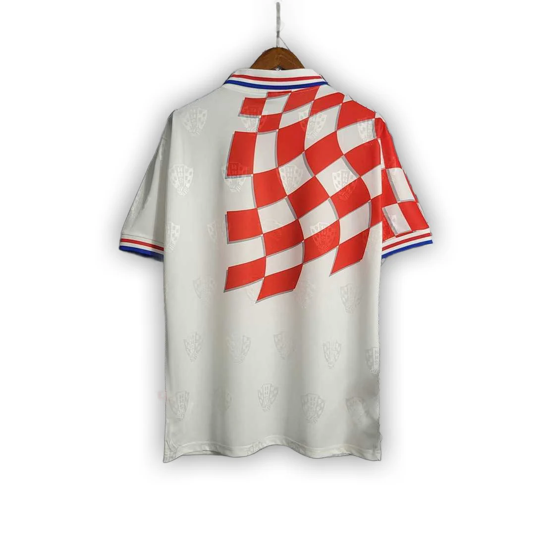 Croatia 1998 Away