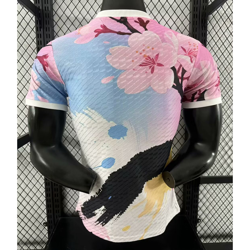 Japan Authentic Soccer Jersey Fox Special Edition Shirt 2025