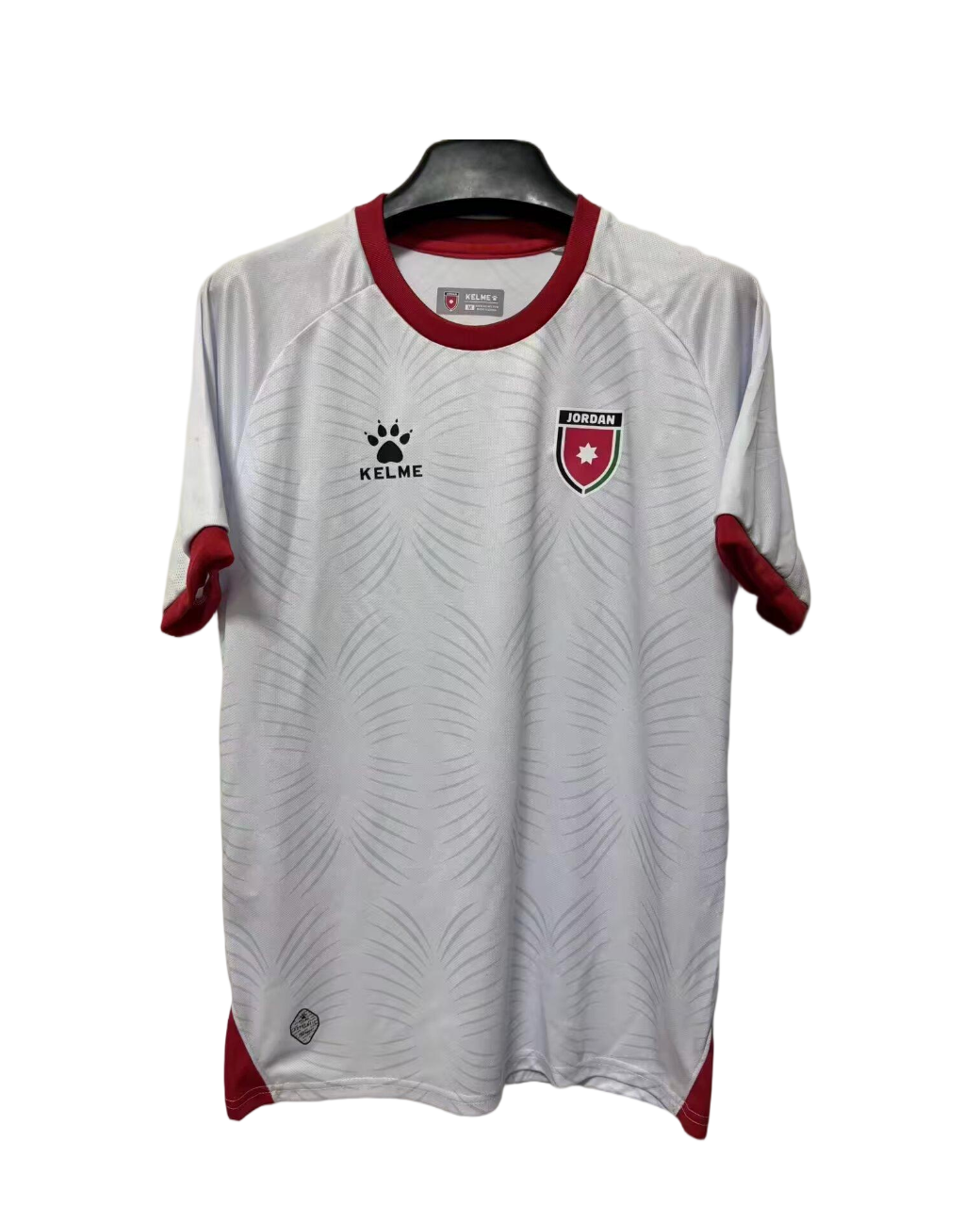 Jordan Football Jersey Home Custom Shirt World Cup 2026