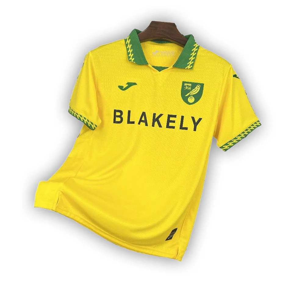 Norwich City 2025/26 Home