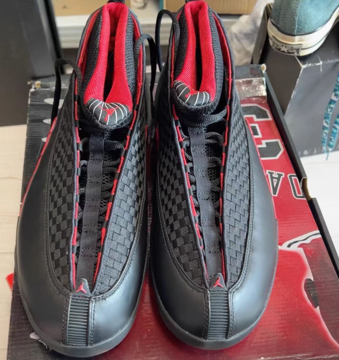 Air Jordan 15 Retro 