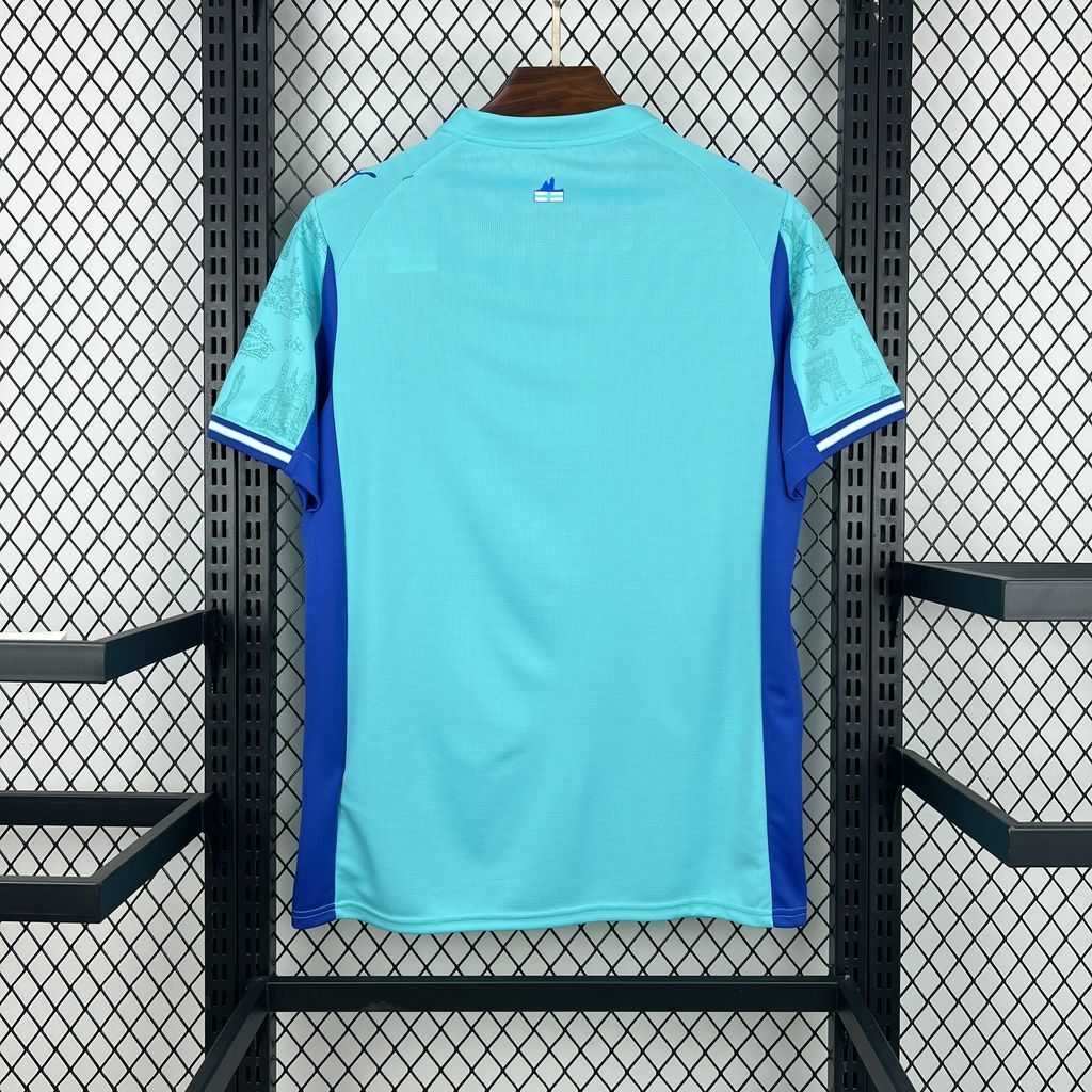 Marseille Soccer Jersey Special Edition Custom Shirt 2025/26